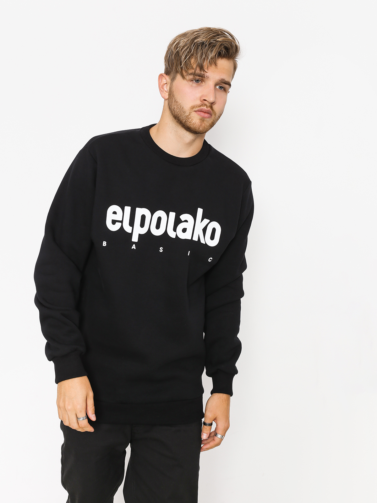 Bluza El Polako Classic (black)