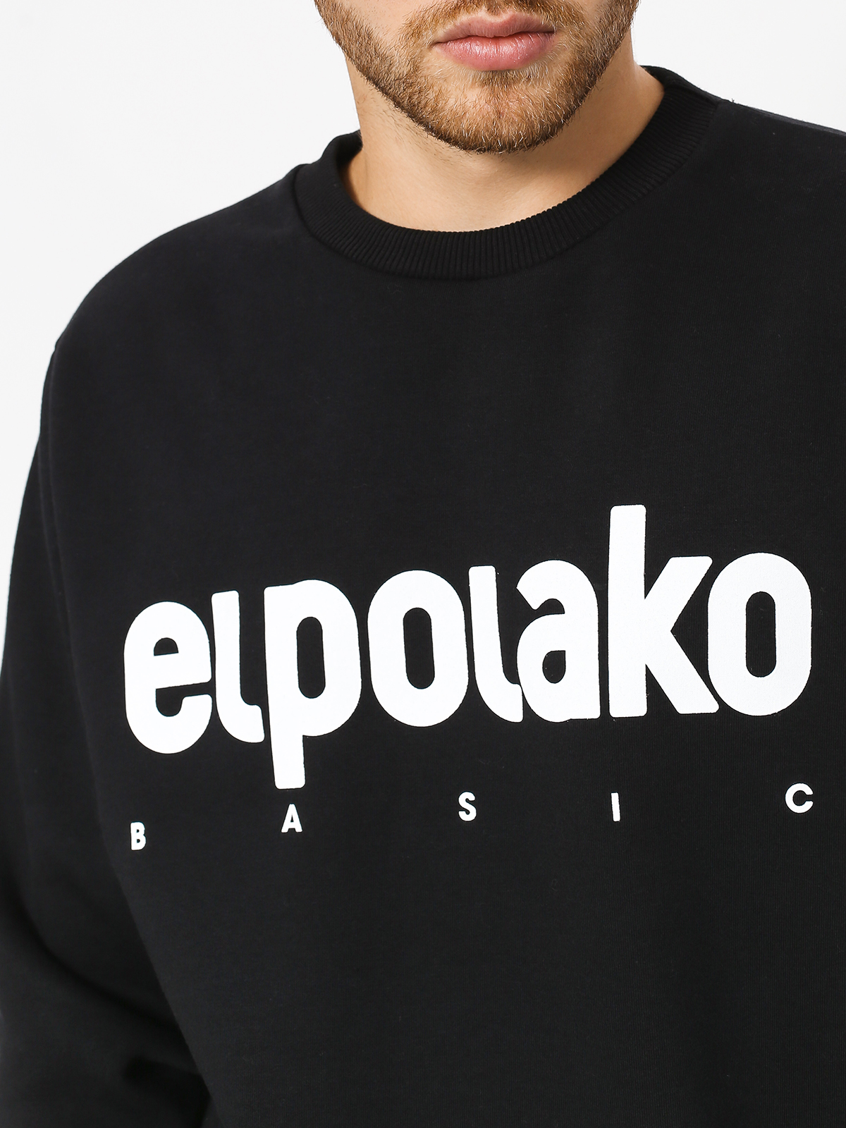 Bluza El Polako Classic (black)