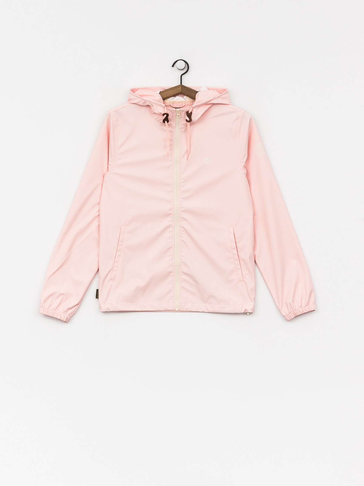 Kurtka Element Alder Rain (rose quartz)