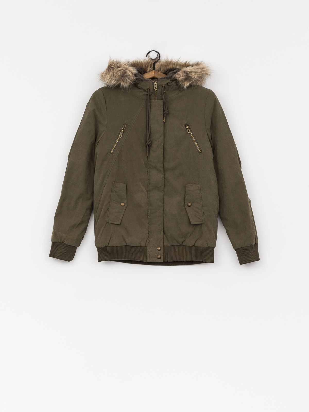 Kurtka Volcom Set List Wmn (dca)