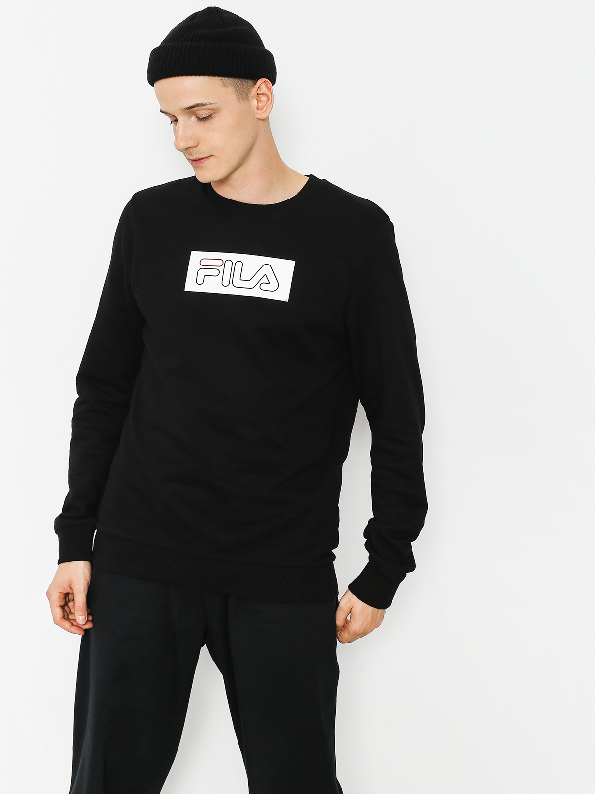 Bluza Fila Bold (black)
