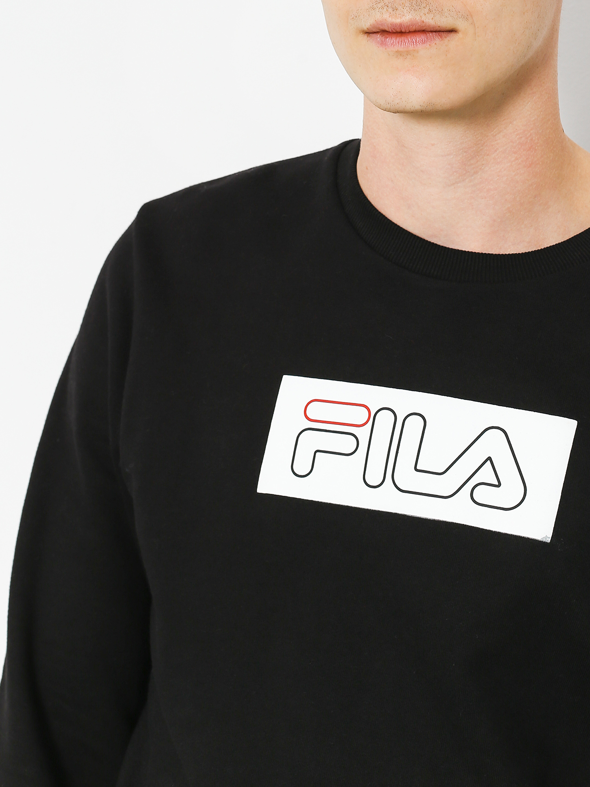 Bluza Fila Bold (black)