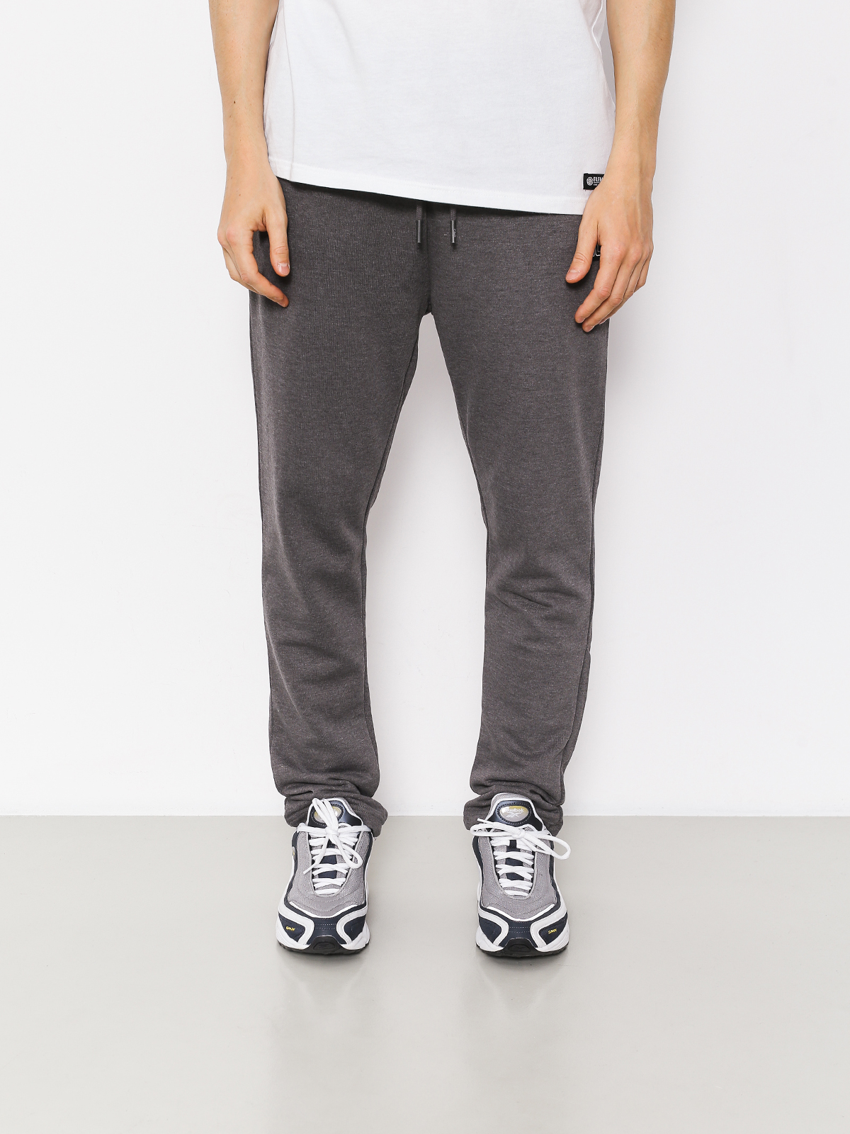 Spodnie Fila Weldon (mid grey melange)