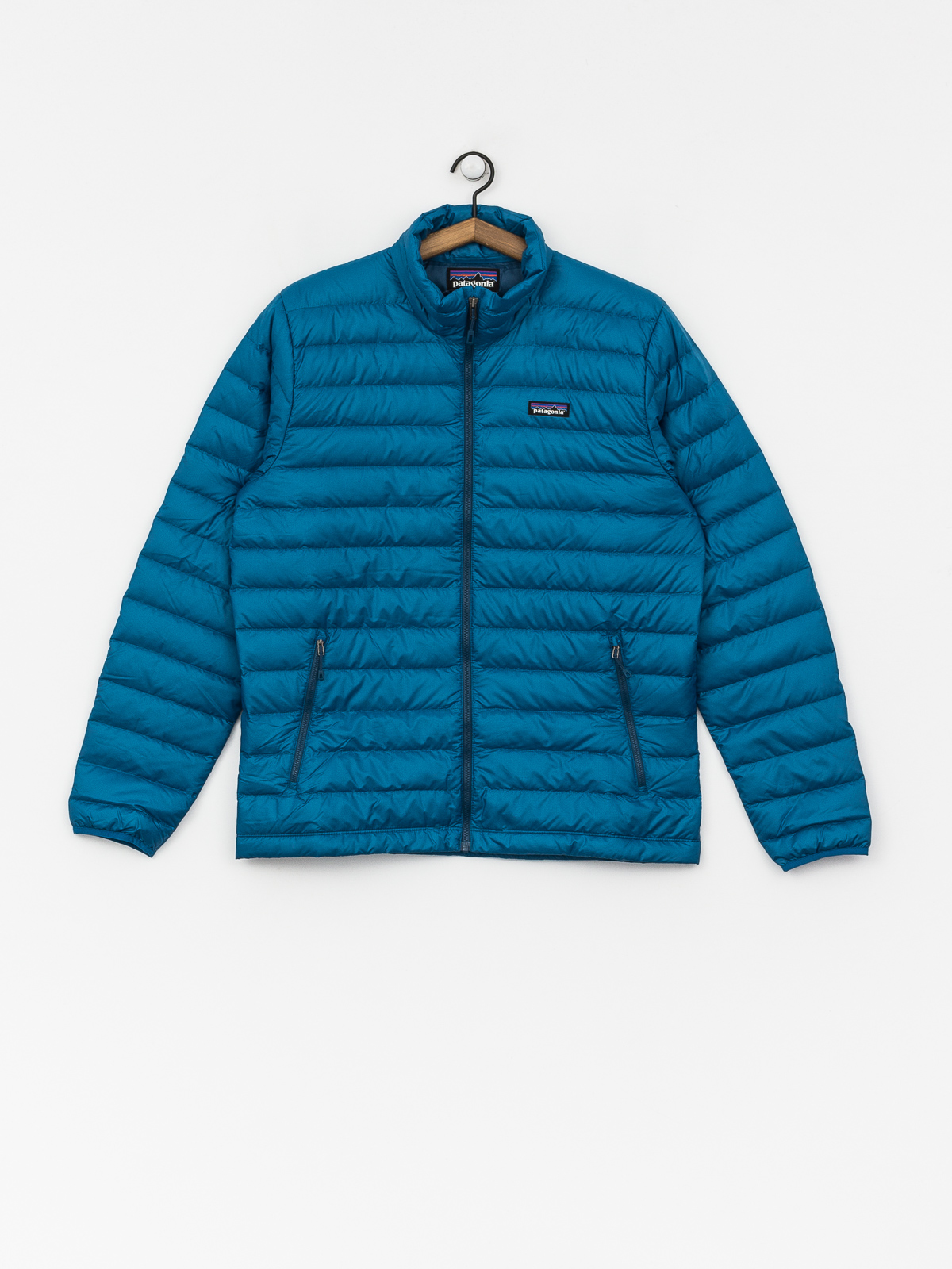 Kurtka Patagonia Down Sweater (balkan blue)