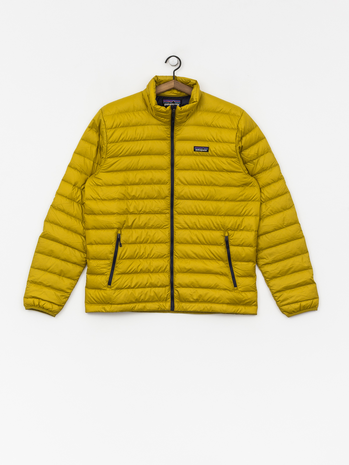 Kurtka Patagonia Down Sweater (textile green)