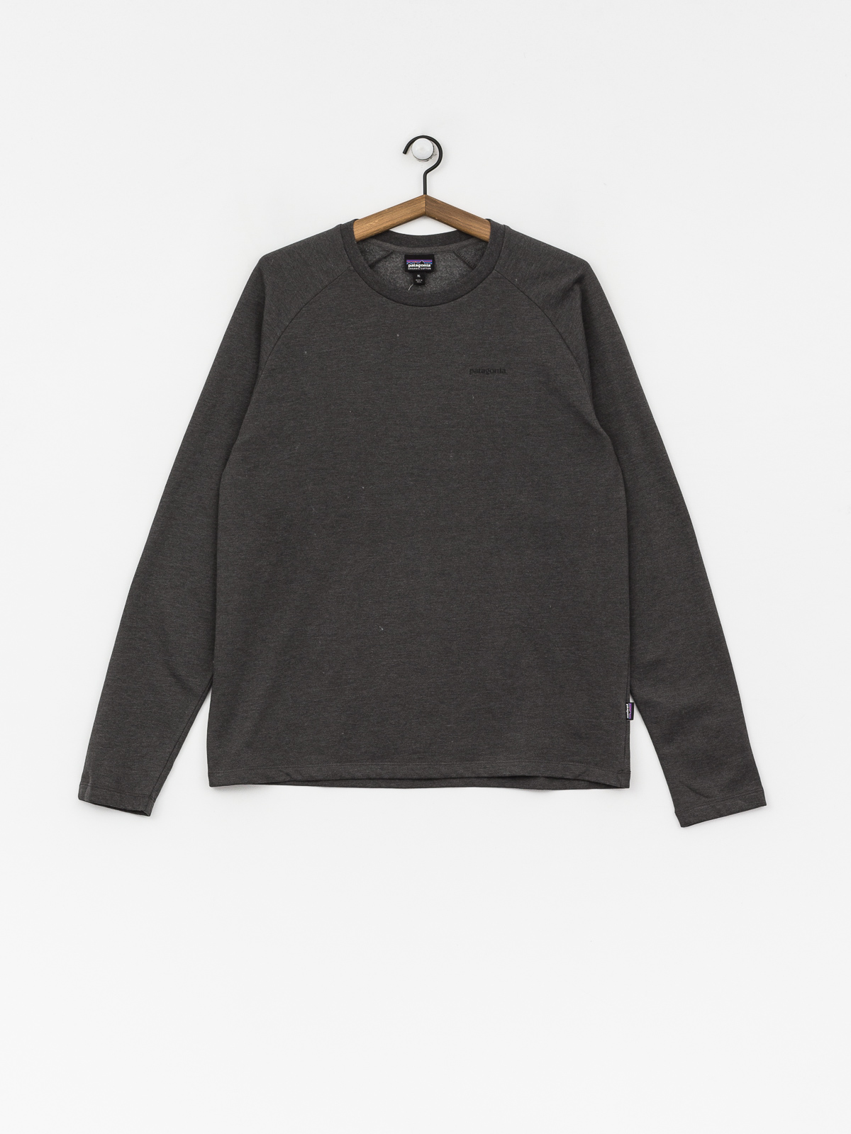 Bluza Patagonia P6 Logo Lw (forge grey)