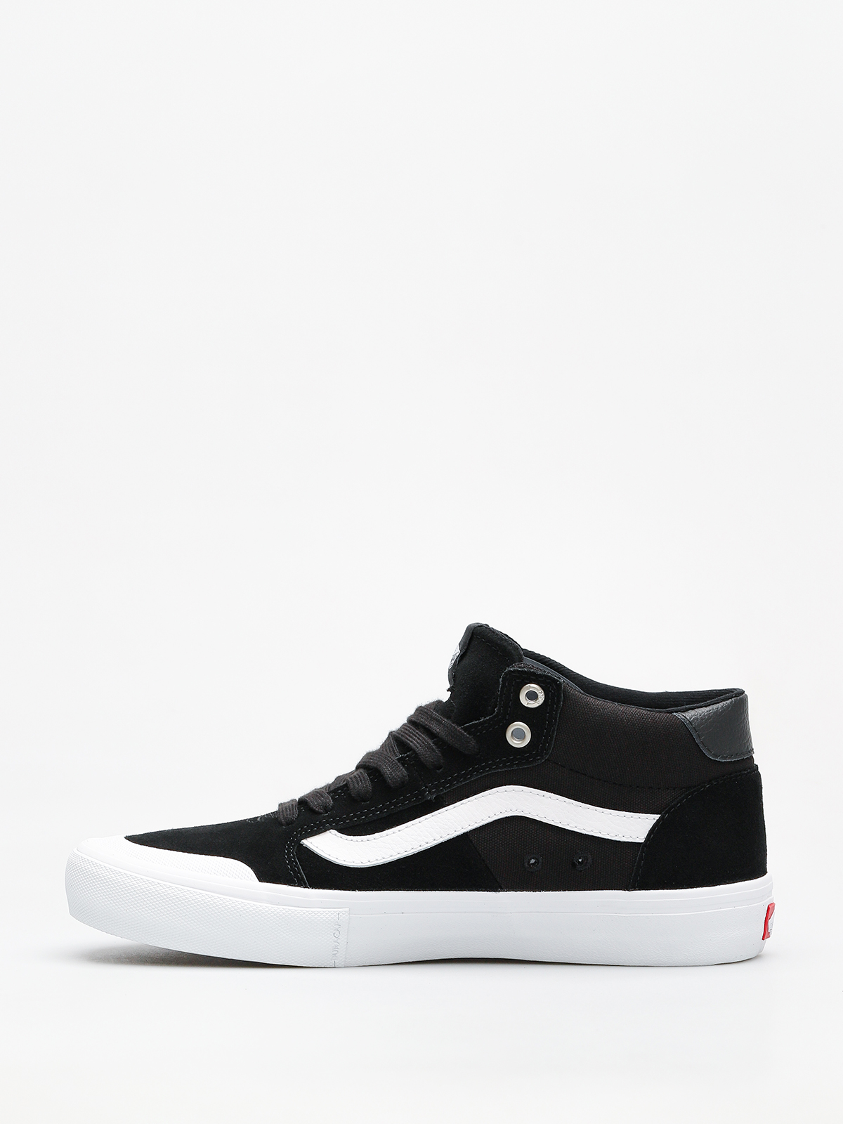 style 112 mid pro shoes