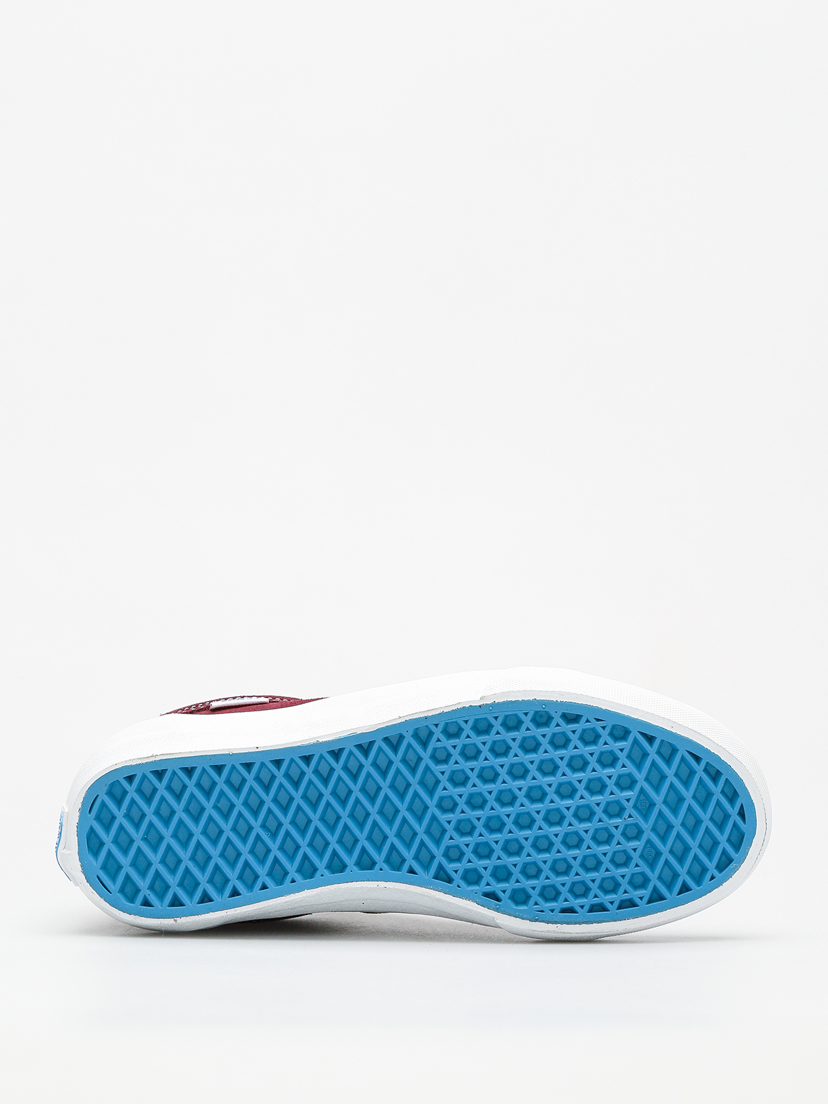 Buty Vans Old Skool Pro bordowy (ray barbee og burgundy)