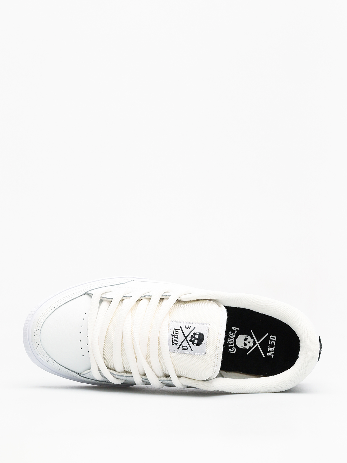 Buty Circa Lopez 50 (white/black)
