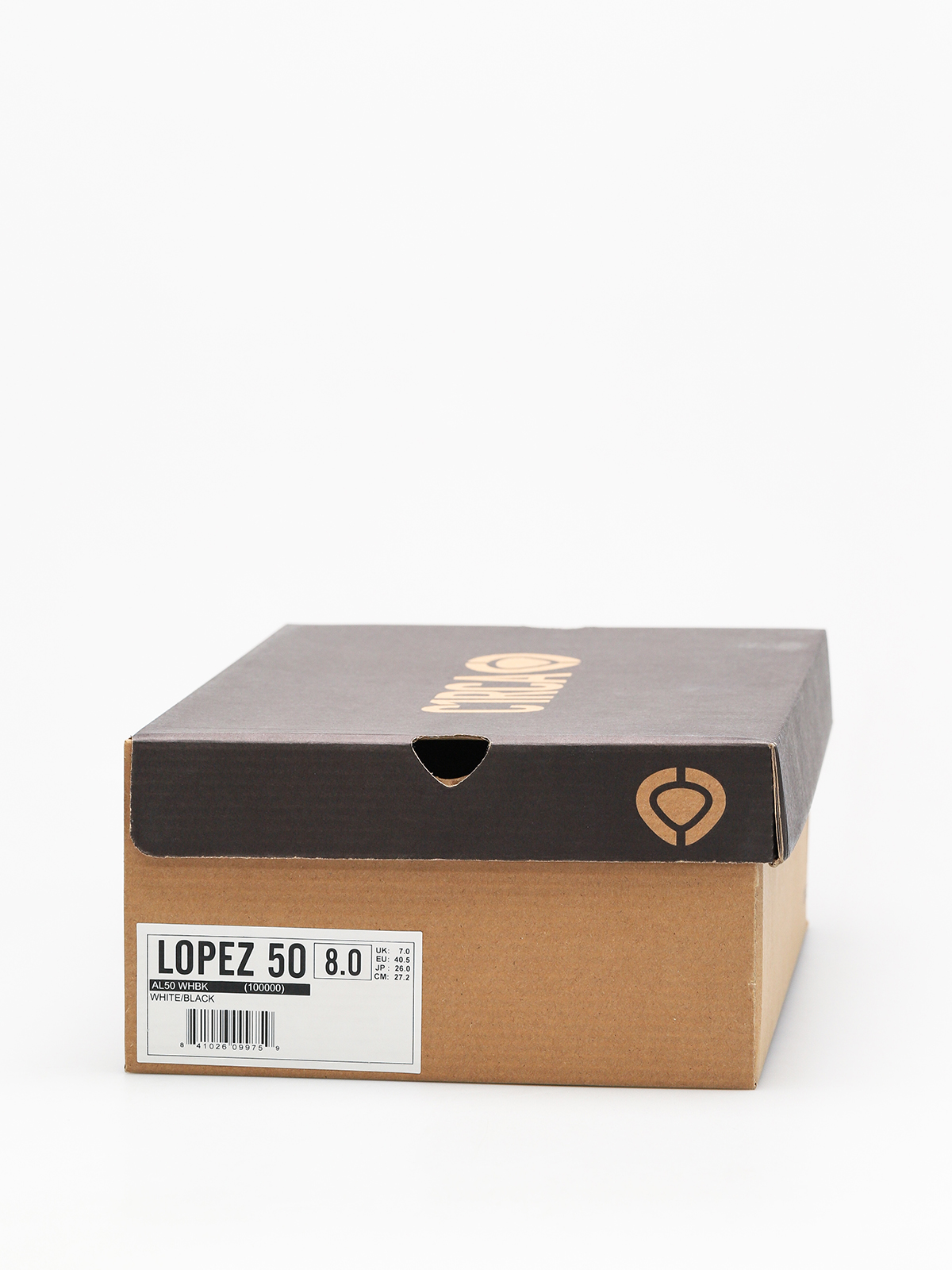 Buty Circa Lopez 50 (white/black)