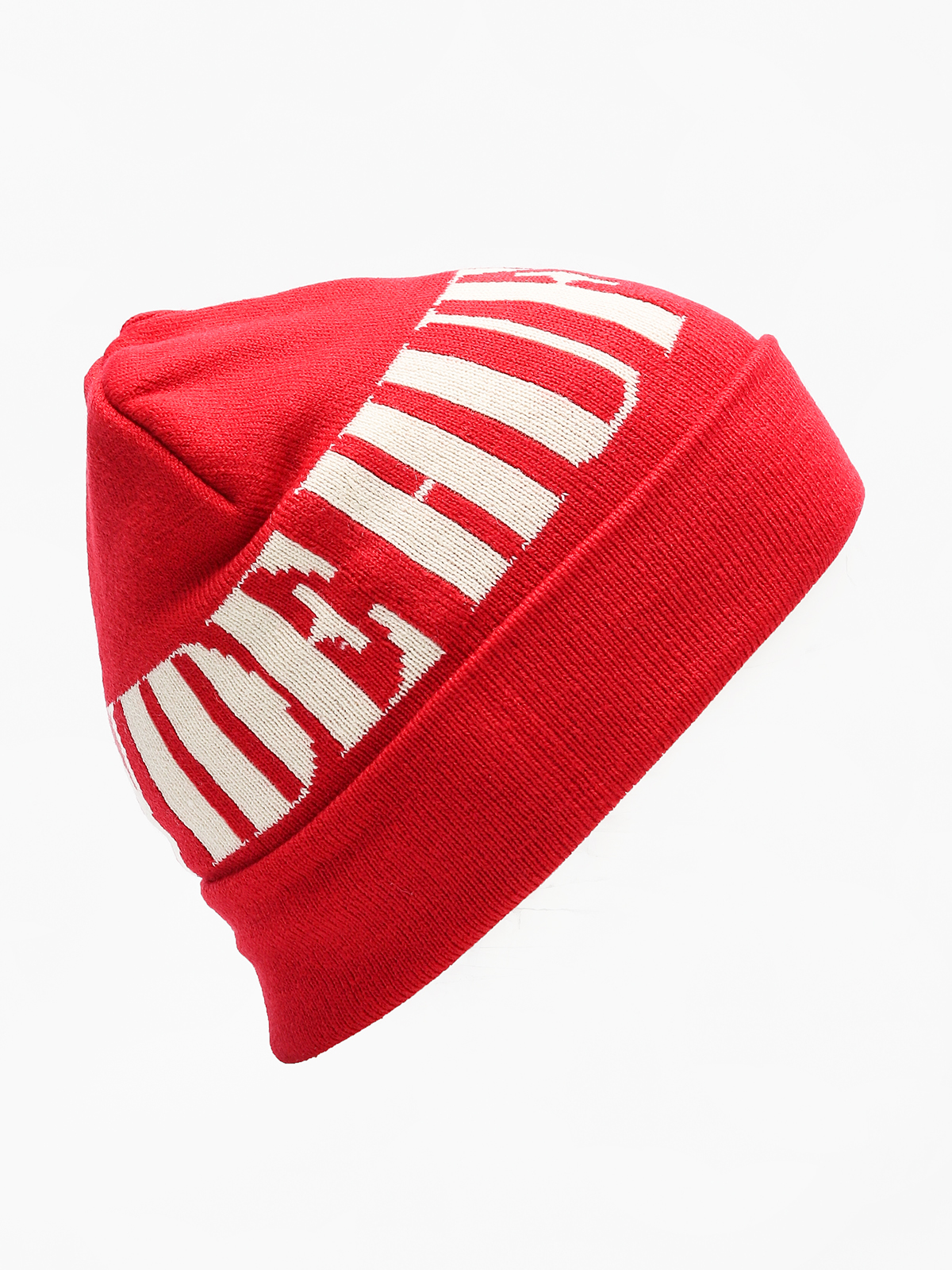 Czapka zimowa HUF Serif (scarlet)