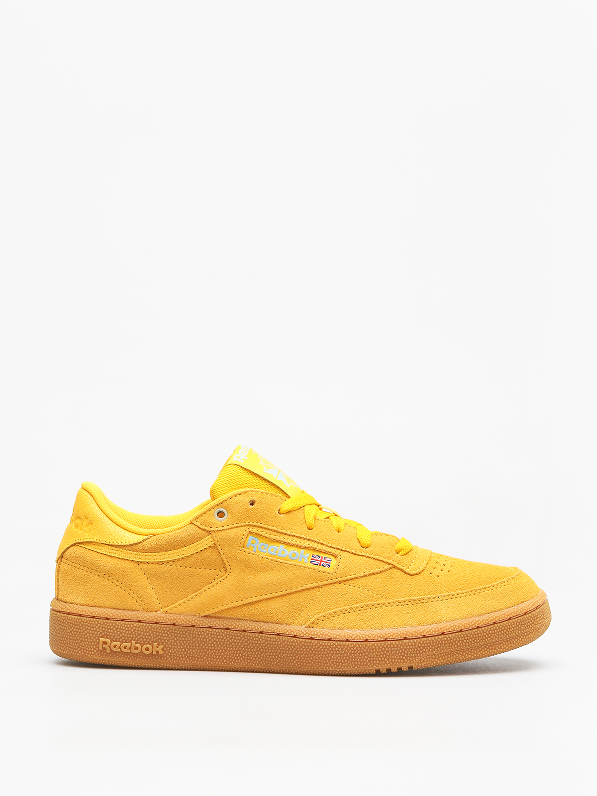 reebok club c 85 banana