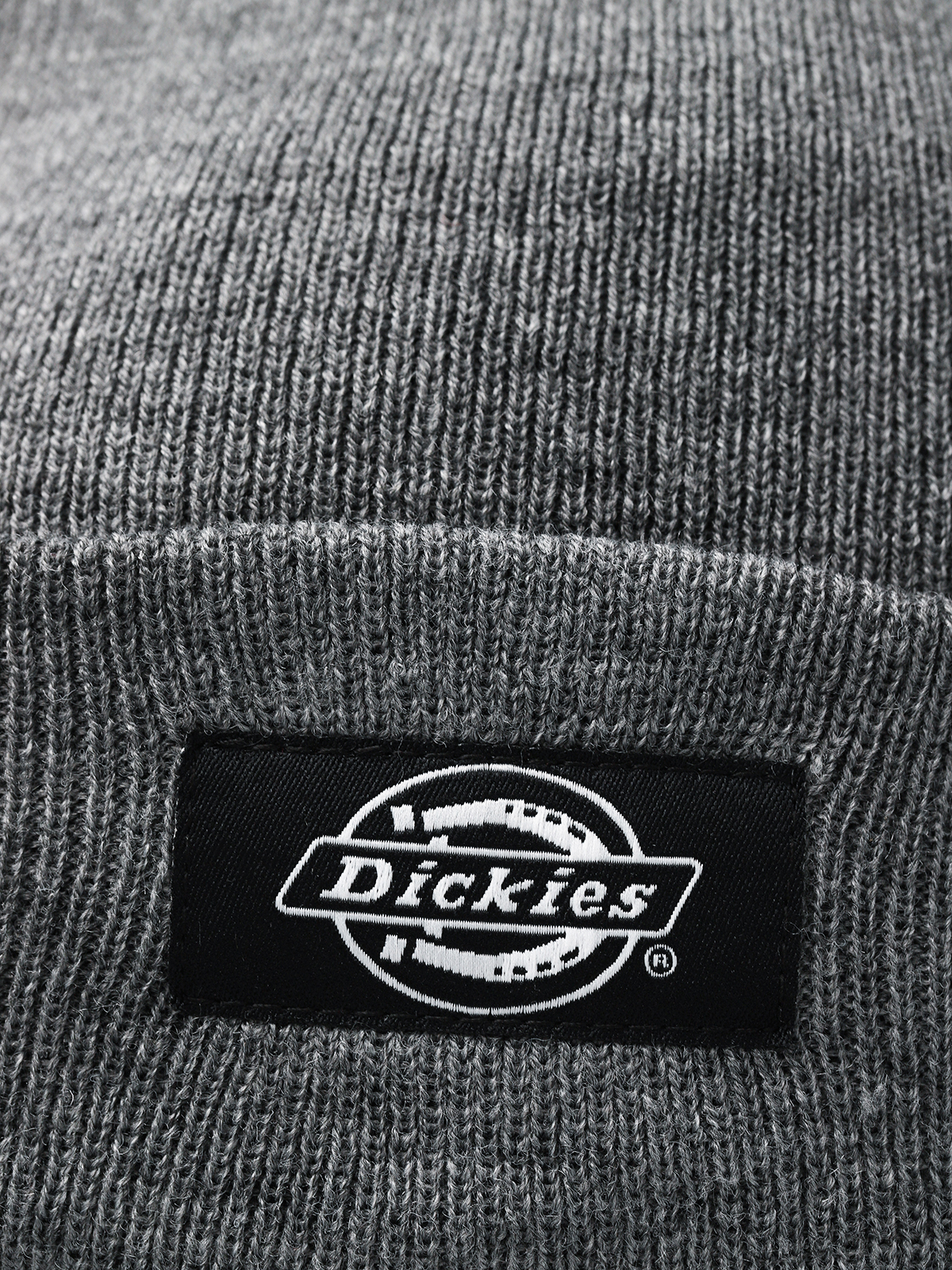 Czapka zimowa Dickies Yonkers (dark grey melange)