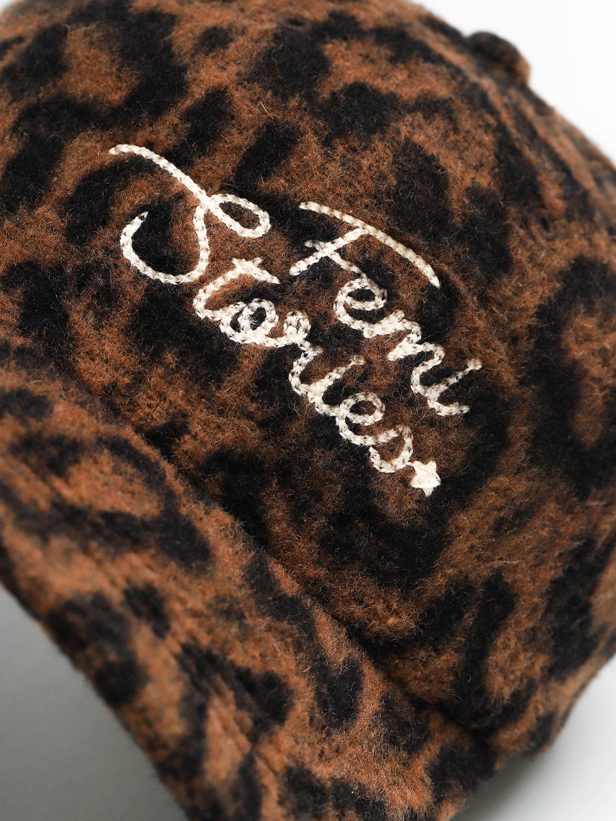 Czapka z daszkiem Femi Stories Cito ZD Wmn (leo)