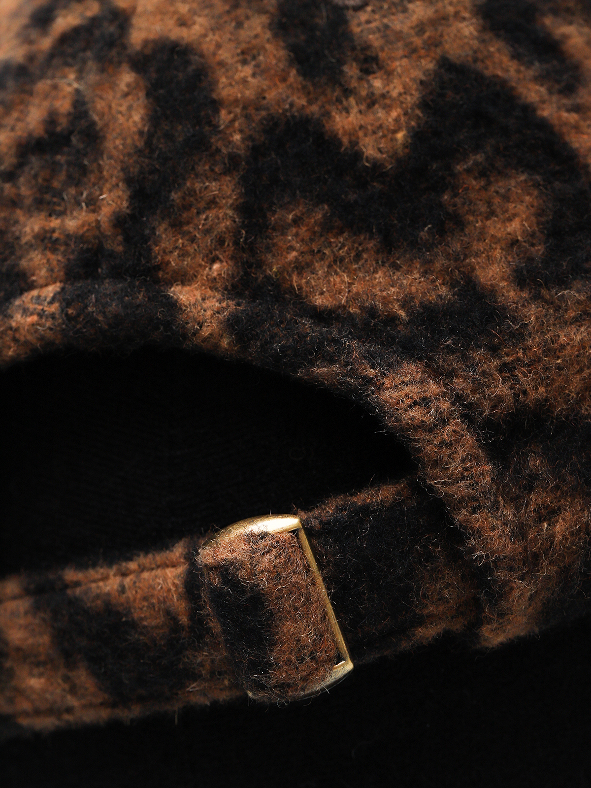 Czapka z daszkiem Femi Stories Cito ZD Wmn (leo)