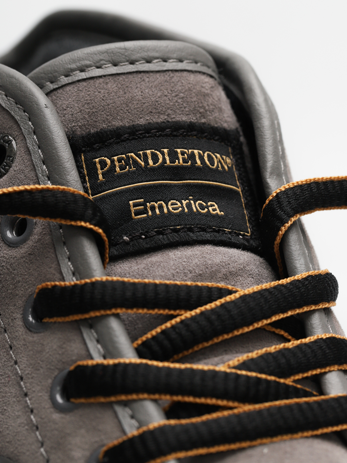 Buty Emerica Wino G6 Mid X Pendleton (grey/gum)