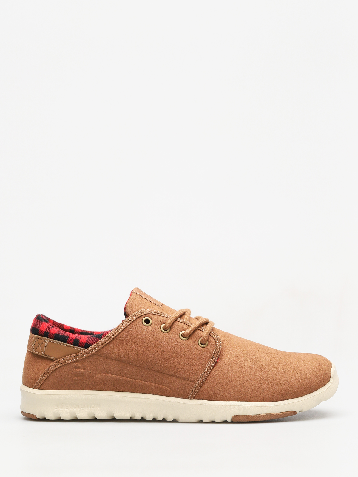 Buty Etnies Scout (brown/tan/brown)