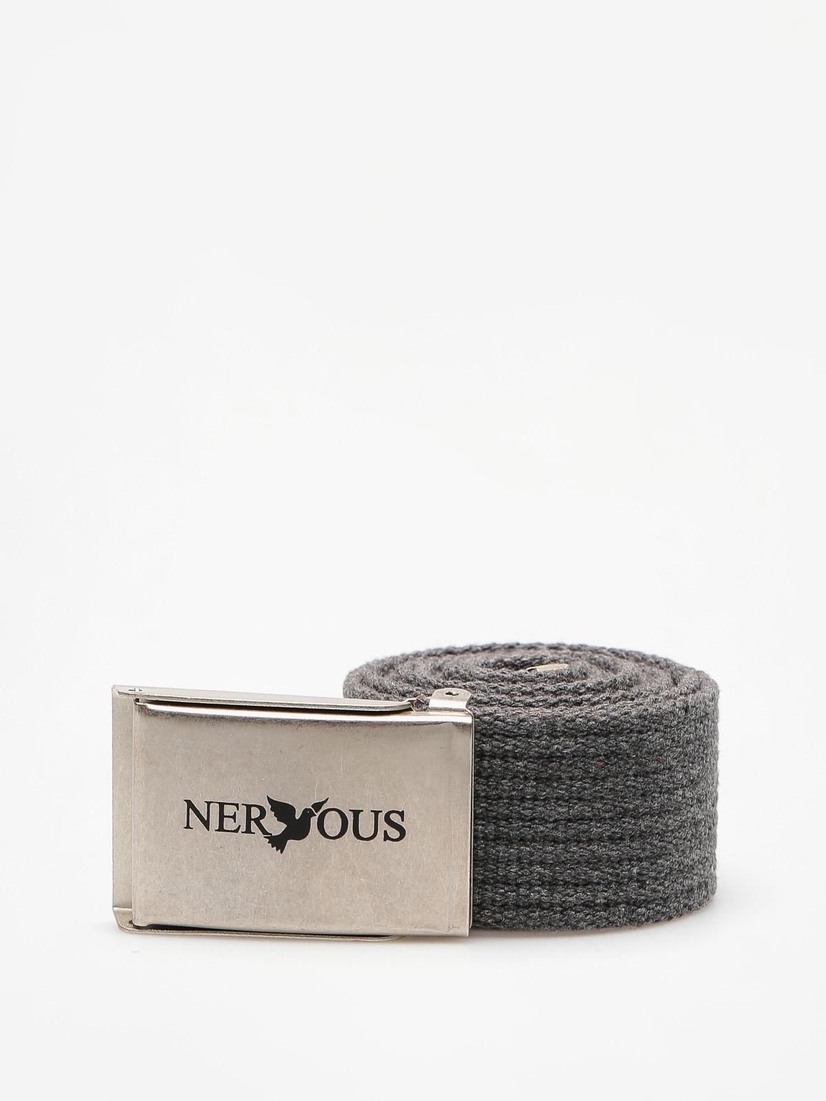 Pasek Nervous Classic (grey)