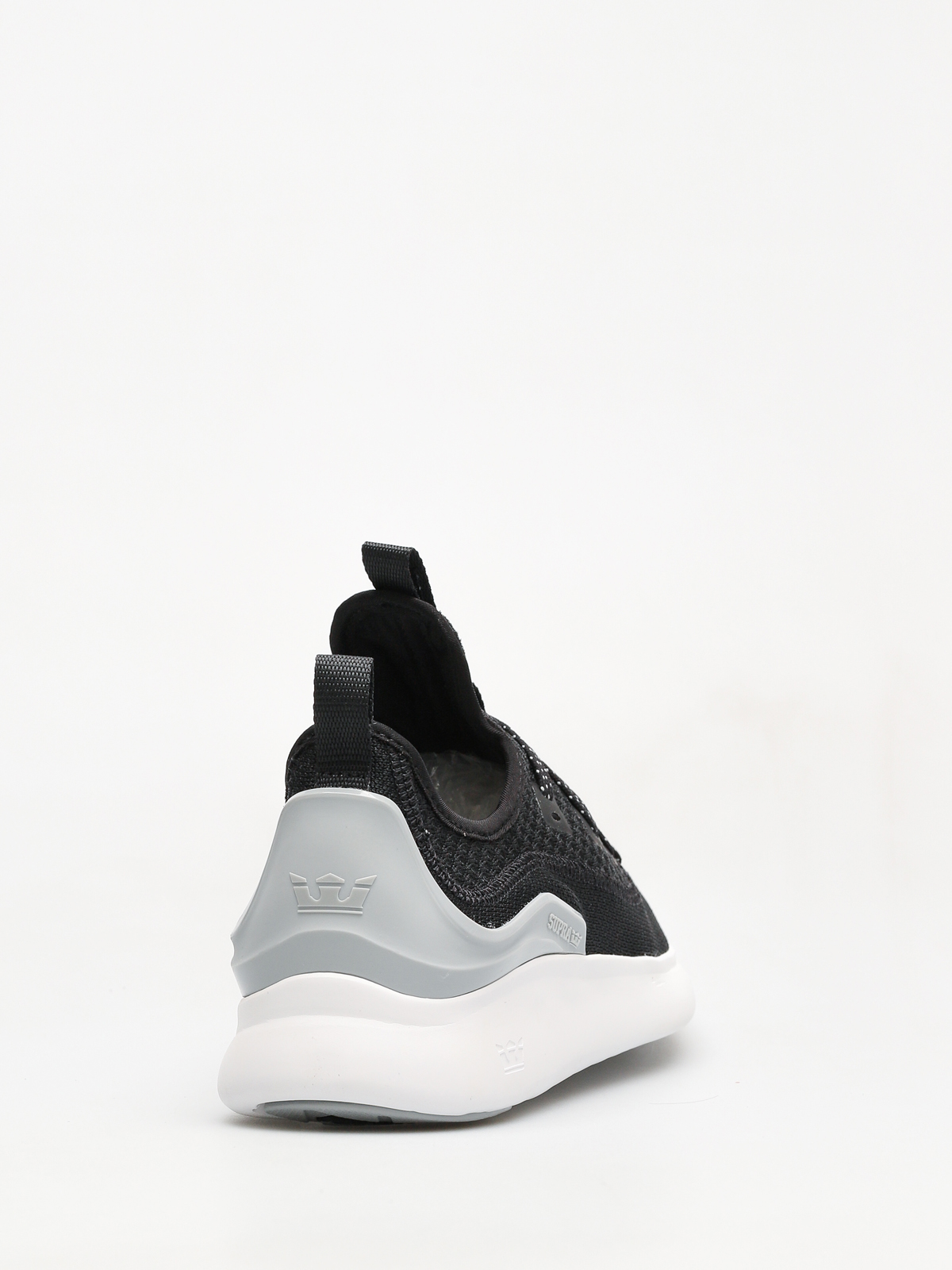 Buty Supra Factor (black/lt grey white)