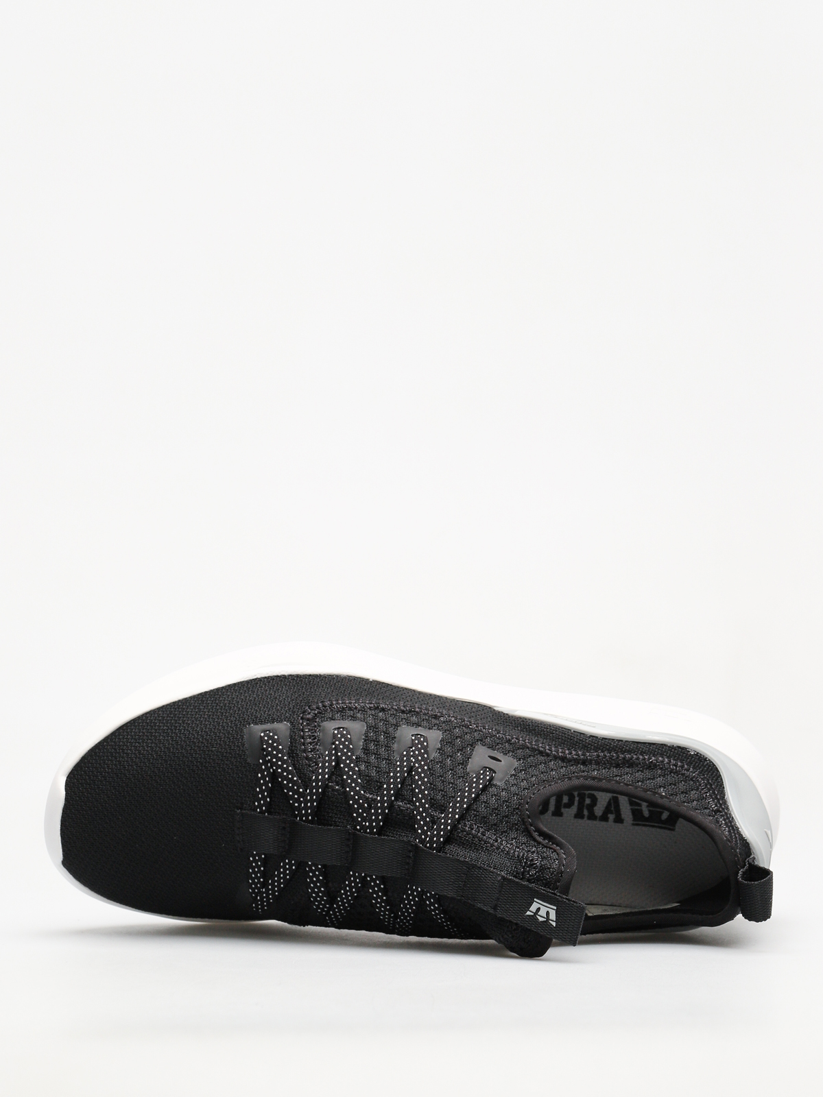 Buty Supra Factor (black/lt grey white)