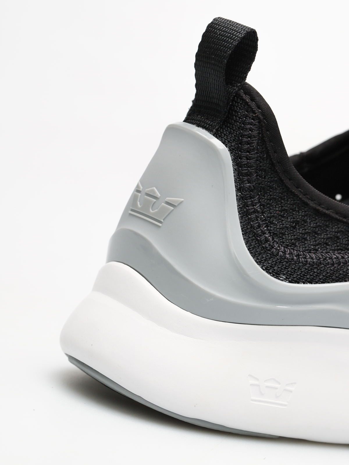 Buty Supra Factor (black/lt grey white)