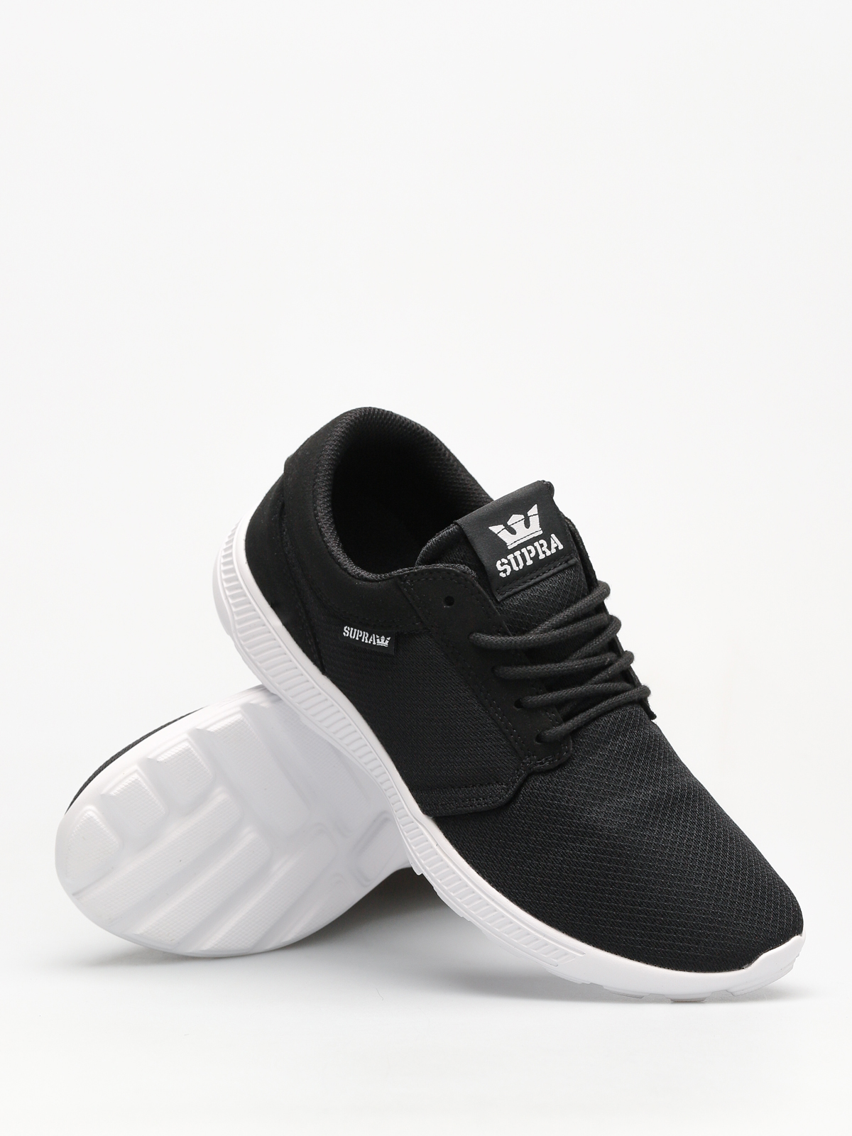Buty Supra Hammer Run (black/white white)