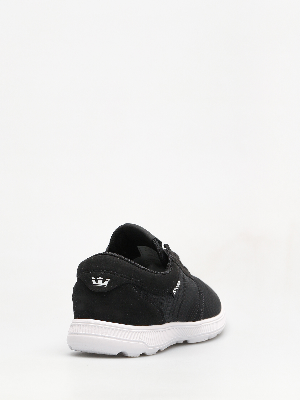 Buty Supra Hammer Run (black/white white)