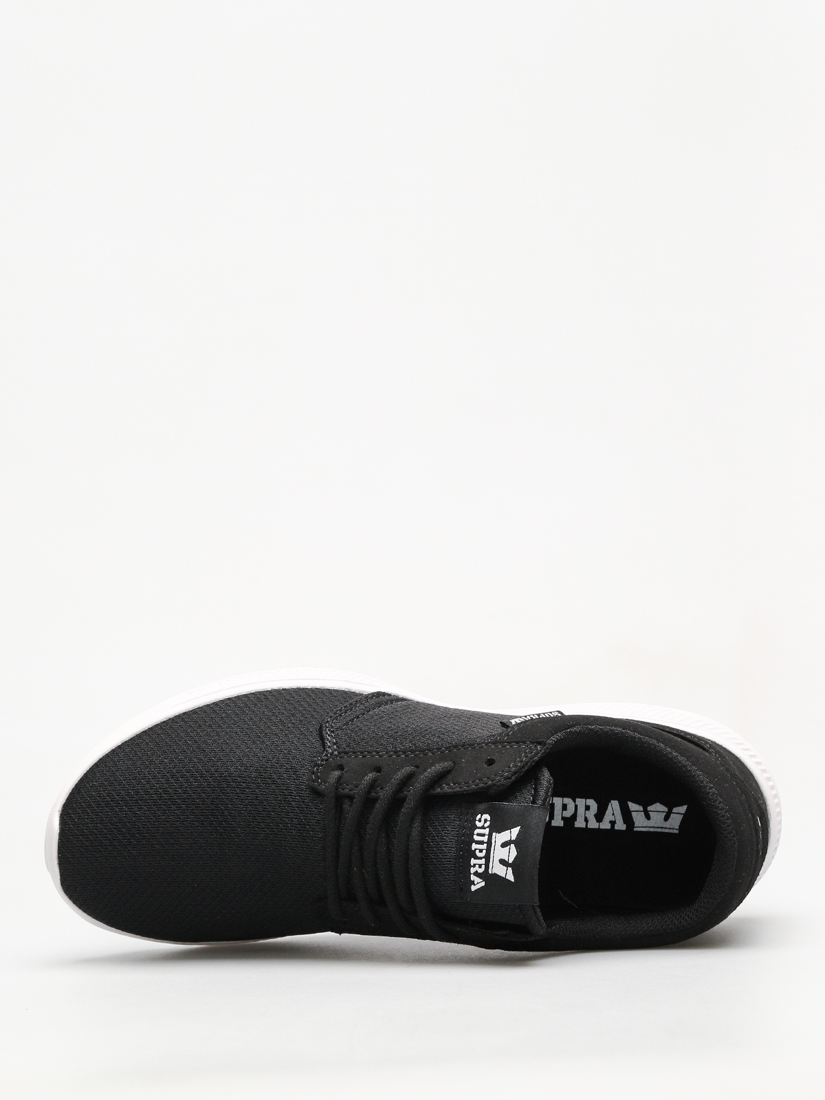 Buty Supra Hammer Run (black/white white)