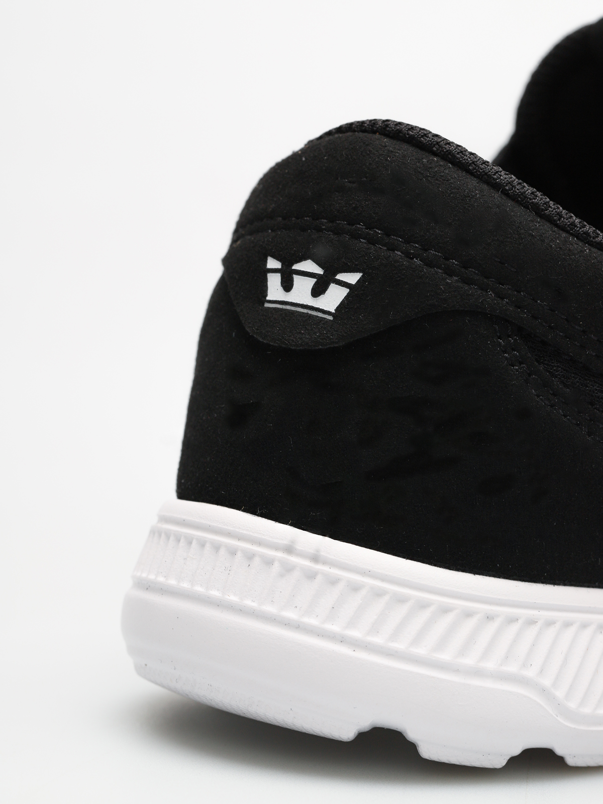 Buty Supra Hammer Run (black/white white)