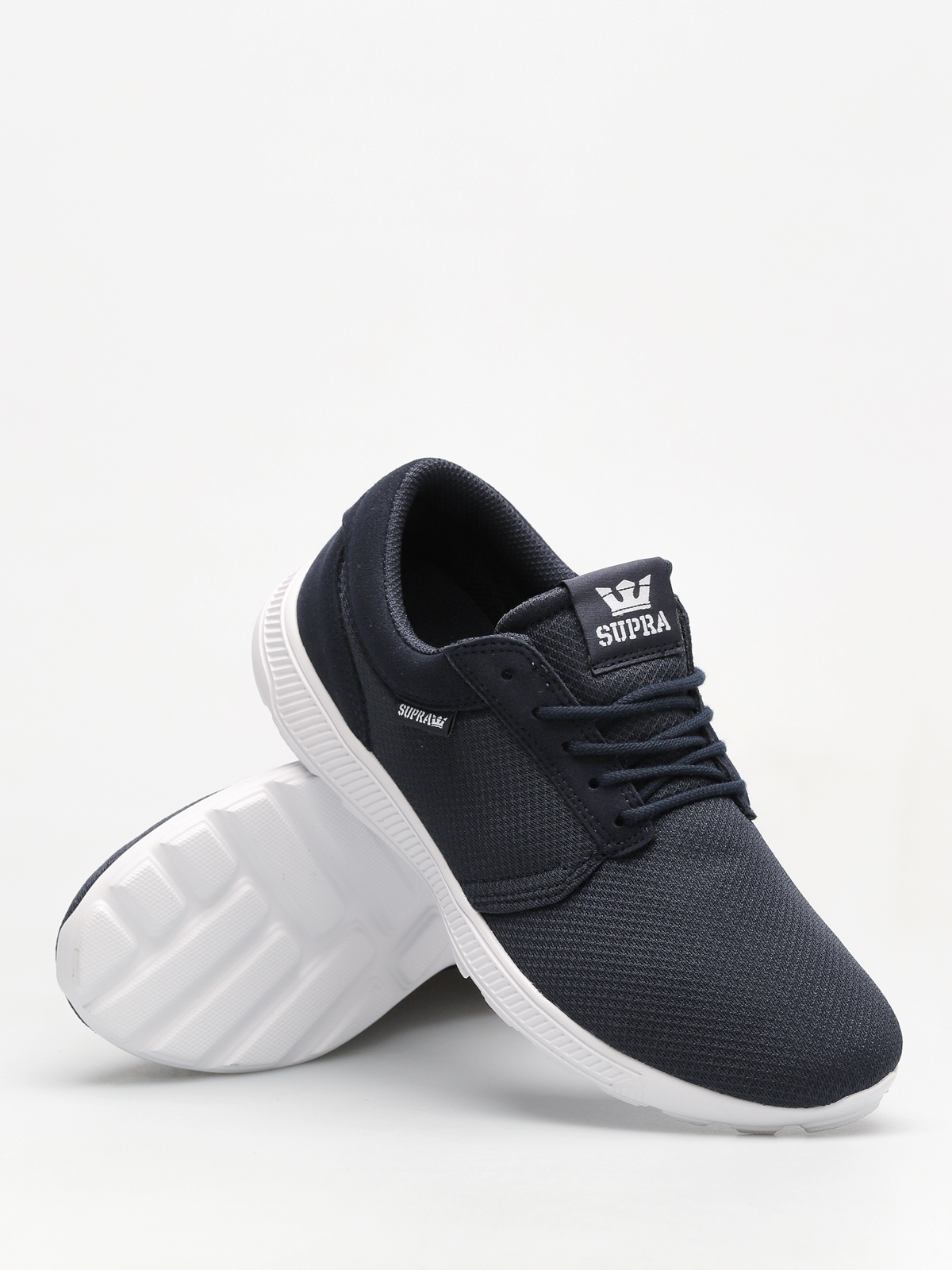 Buty Supra Hammer Run (navy/white white)