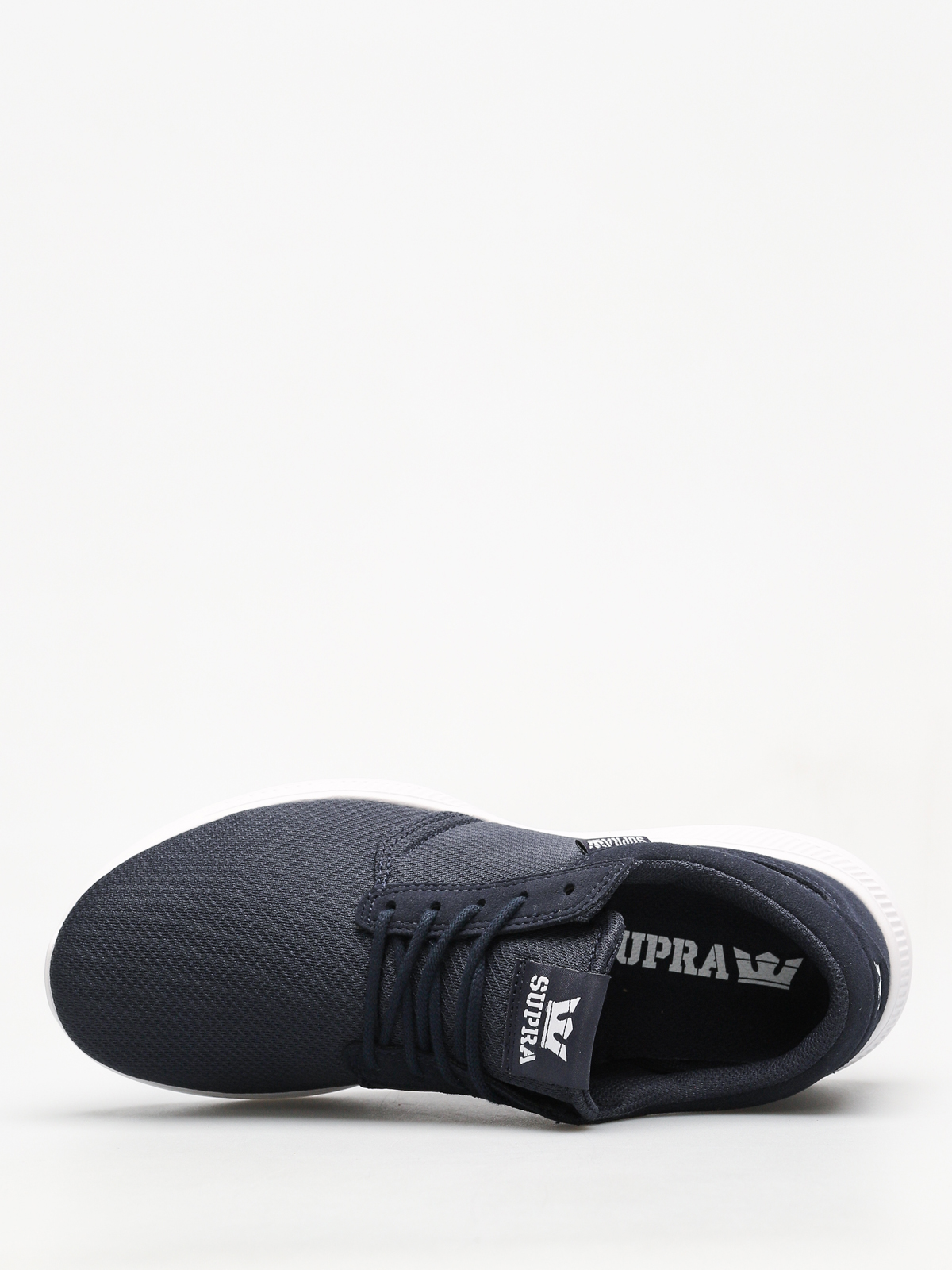 Buty Supra Hammer Run (navy/white white)