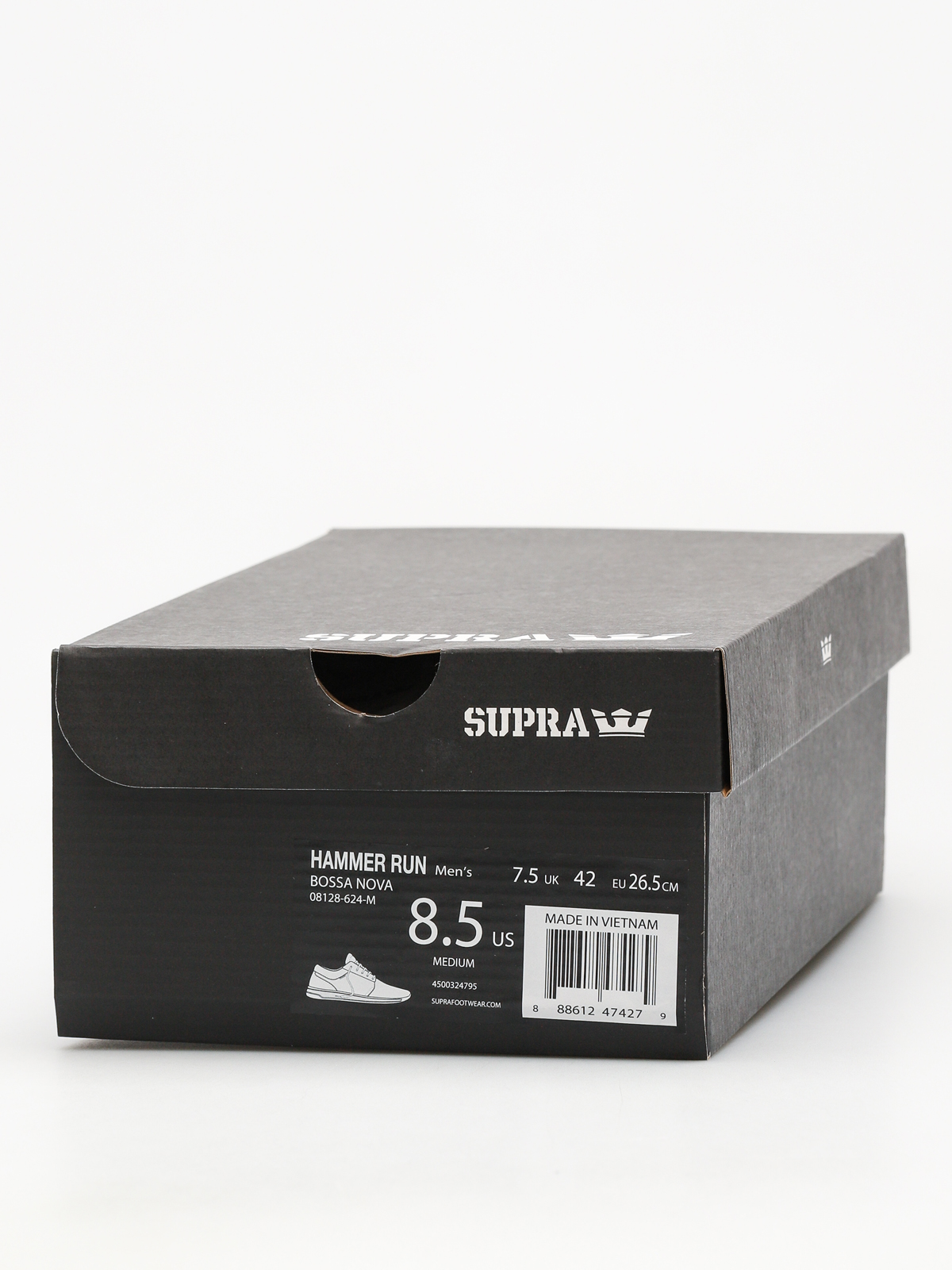 Buty Supra Hammer Run (bossa nova)