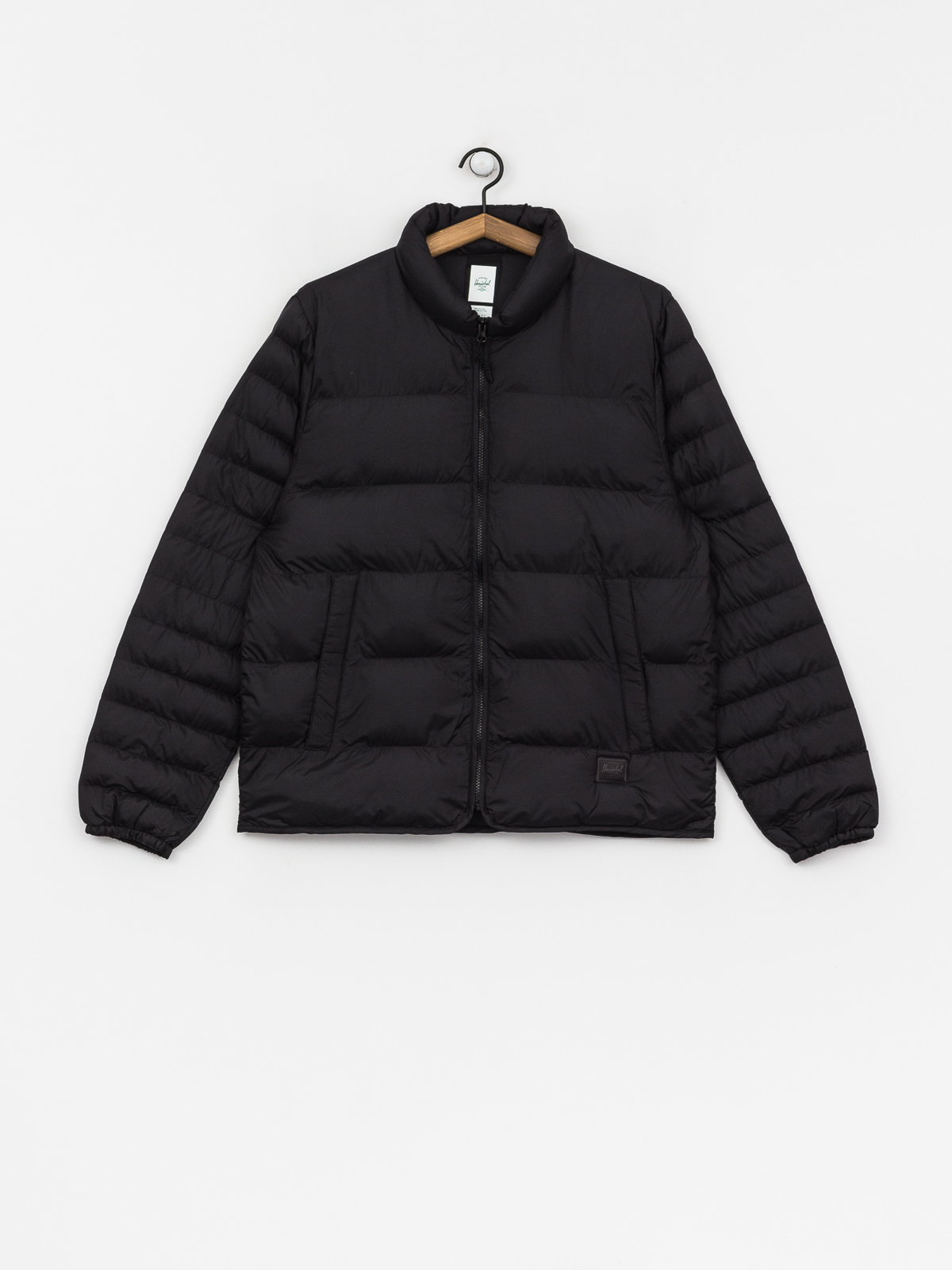 Kurtka Herschel Supply Co. Featherless High Fill (black)