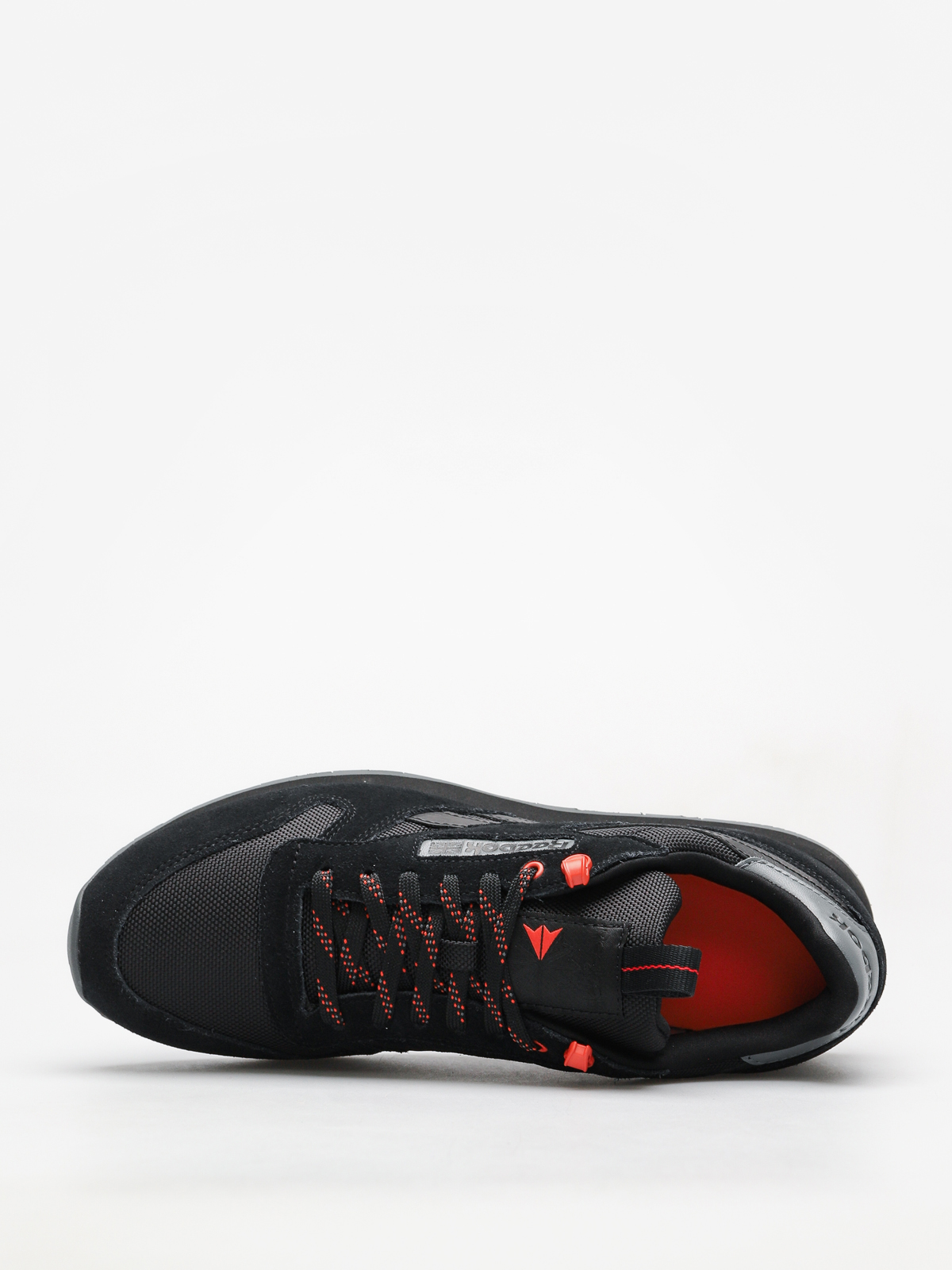 Buty Reebok Cl Leather Explore (black/alloy/carotene)