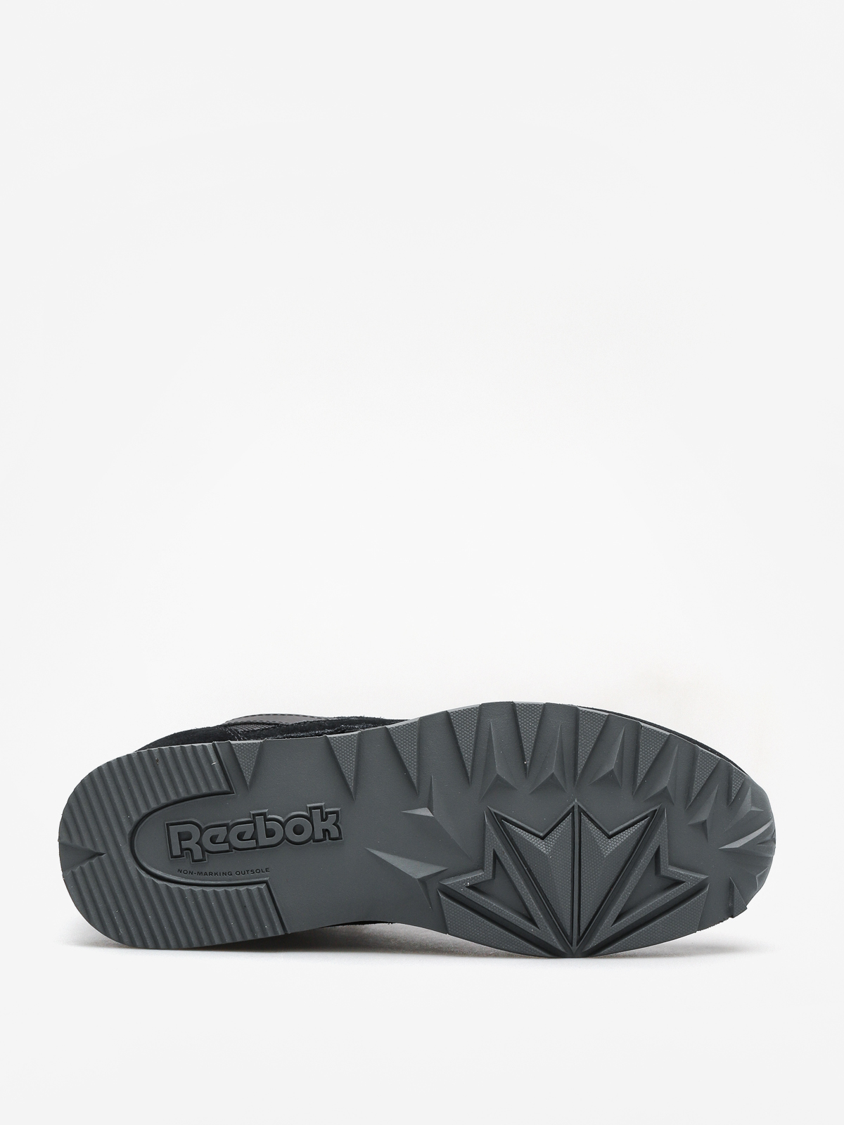 Buty Reebok Cl Leather Explore (black/alloy/carotene)