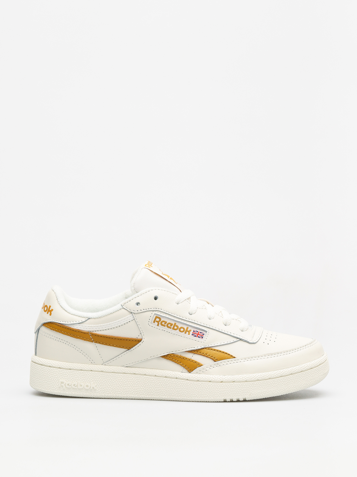 Buty Reebok Revenge Plus Mu (vintage chalk/wild khaki)