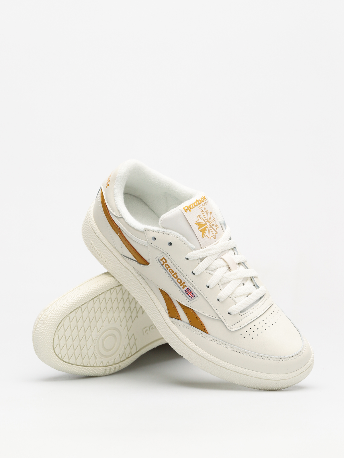 Buty Reebok Revenge Plus Mu (vintage chalk/wild khaki)