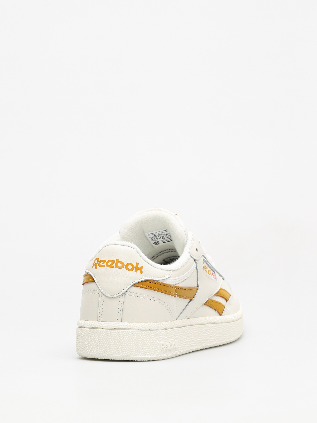 Buty Reebok Revenge Plus Mu (vintage chalk/wild khaki)