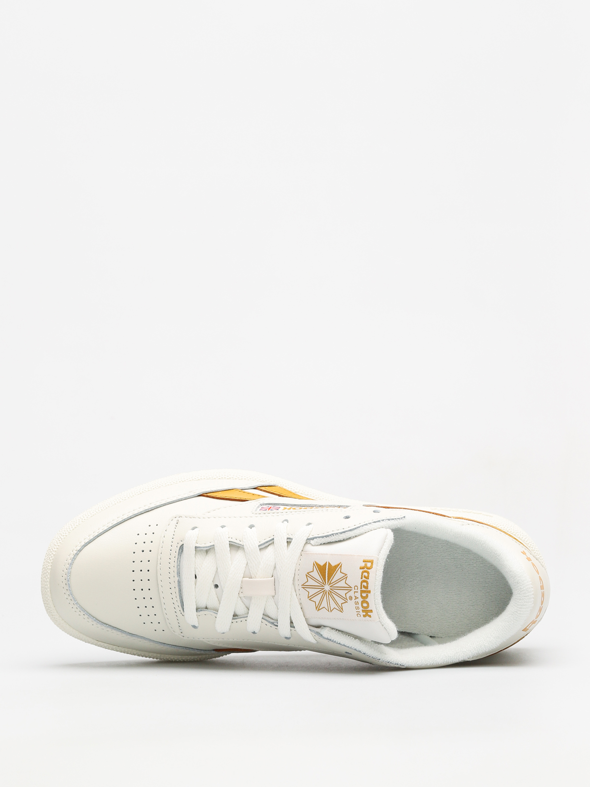 Buty Reebok Revenge Plus Mu (vintage chalk/wild khaki)