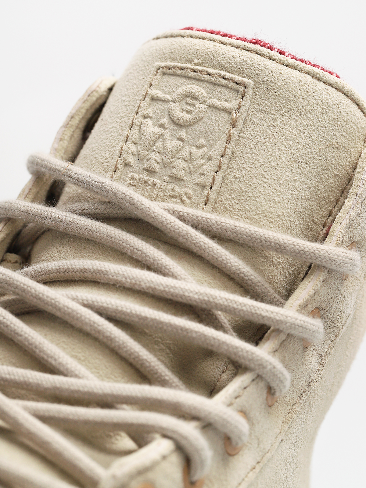 Buty Etnies Jameson Htw Wmn (warm grey)