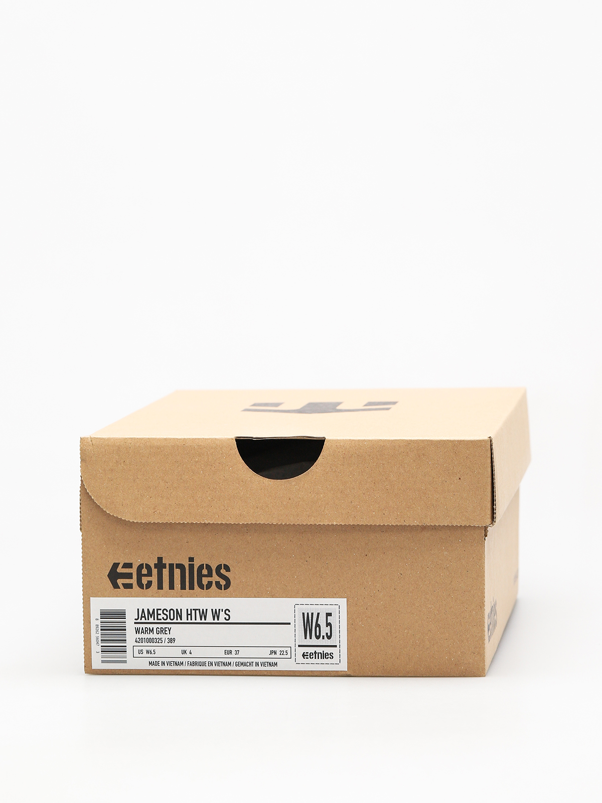 Buty Etnies Jameson Htw Wmn (warm grey)