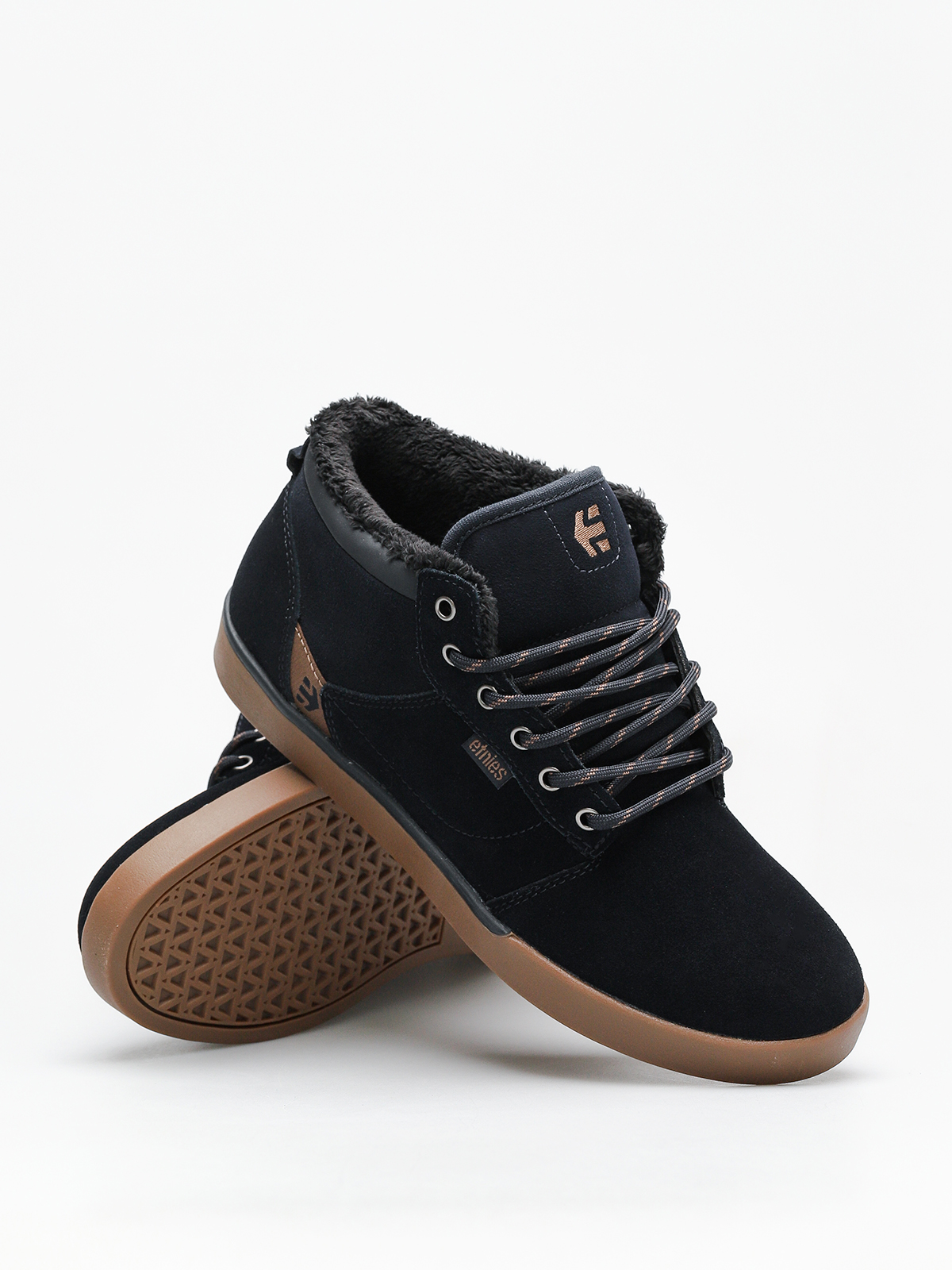 Buty Etnies Jefferson Mid (navy/gum)