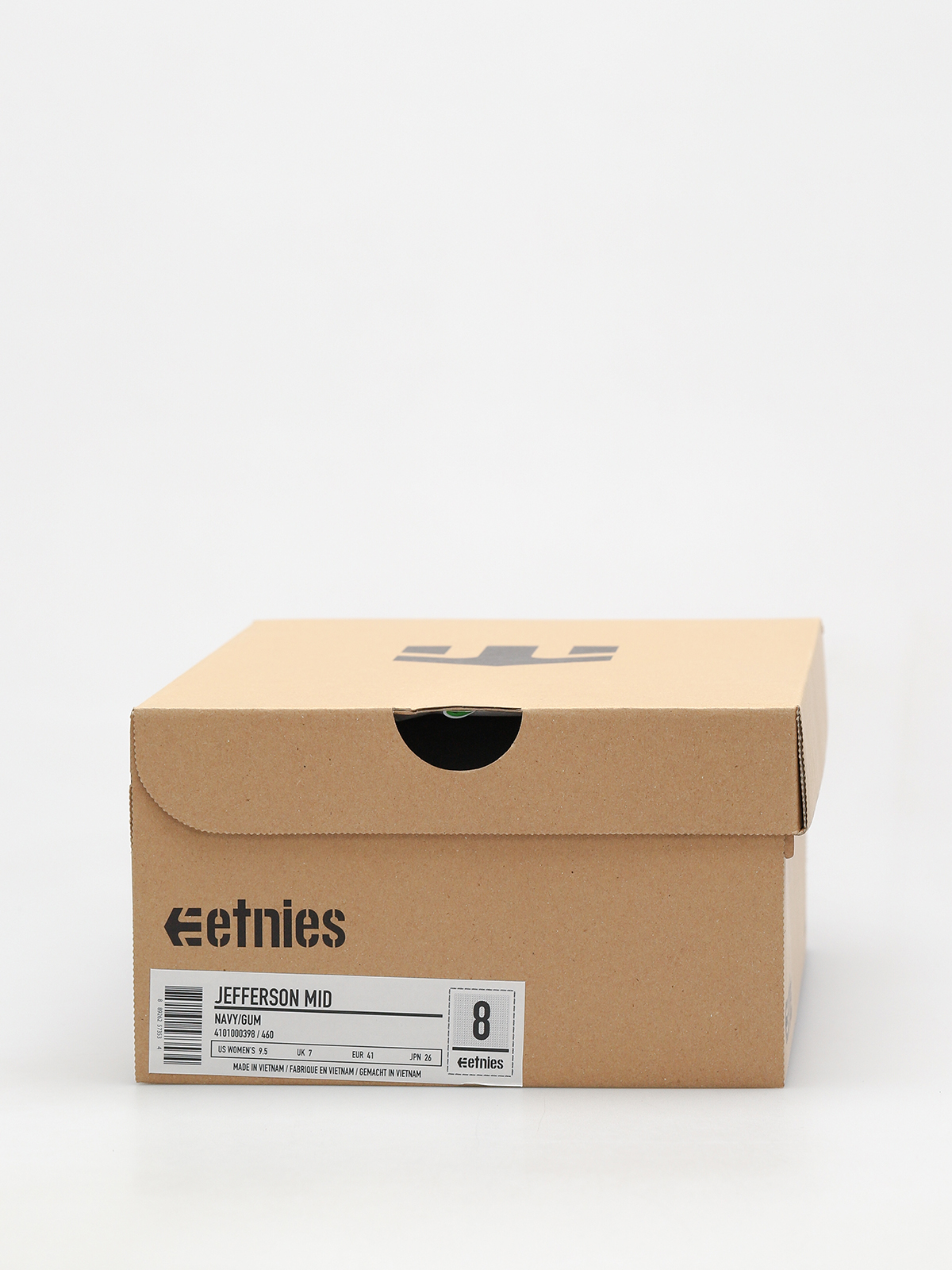 Buty Etnies Jefferson Mid (navy/gum)