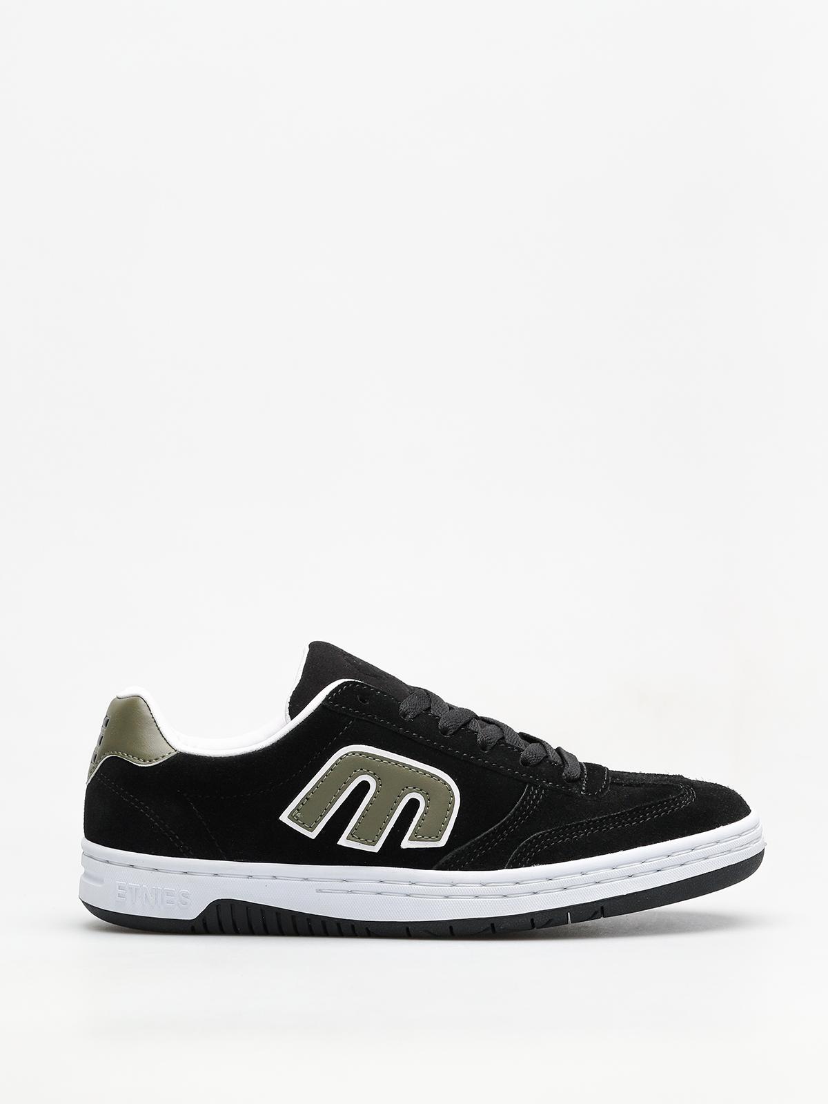 Buty Etnies Lo Cut (black/green/white)