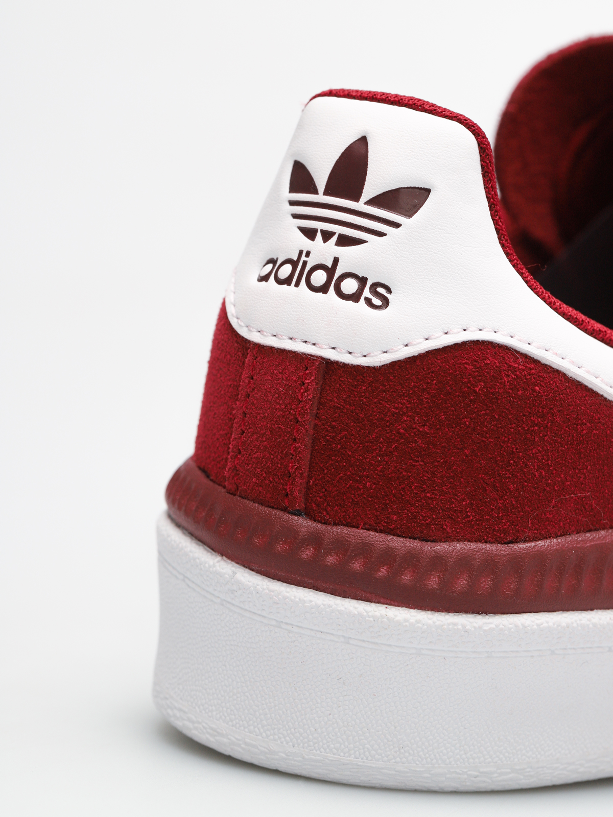 Buty adidas Campus Adv (collegiate burgundy/ftwr white/ftwr white)