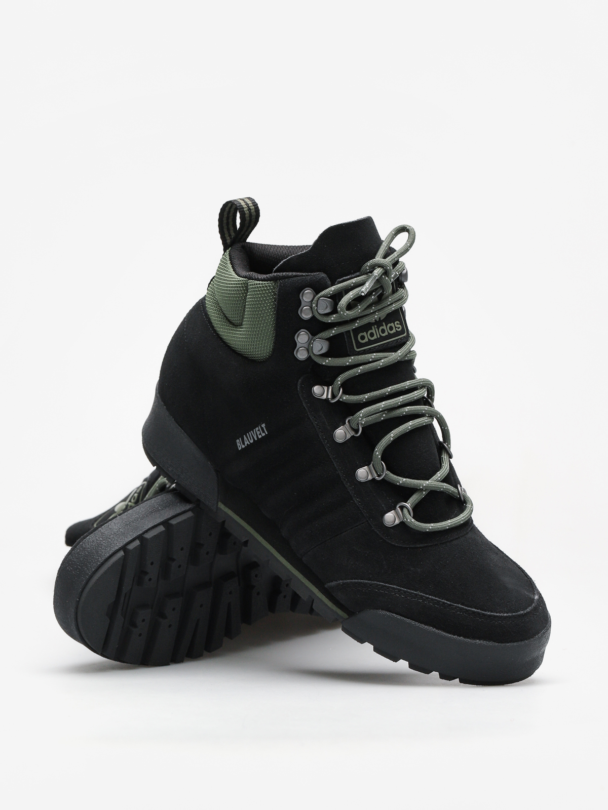 Buty zimowe adidas Jake Boot 2.0 (c black)