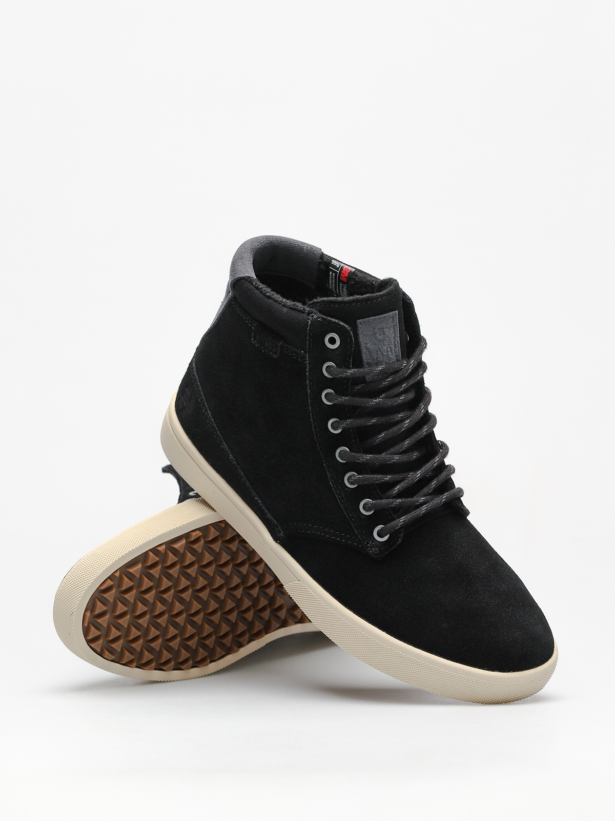 Buty Etnies Jameson Htw (black/tan)