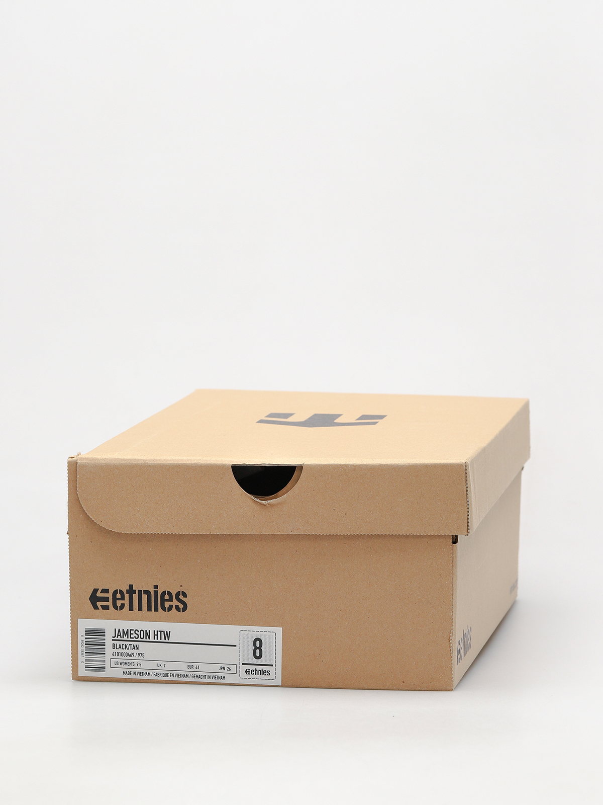 Buty Etnies Jameson Htw (black/tan)