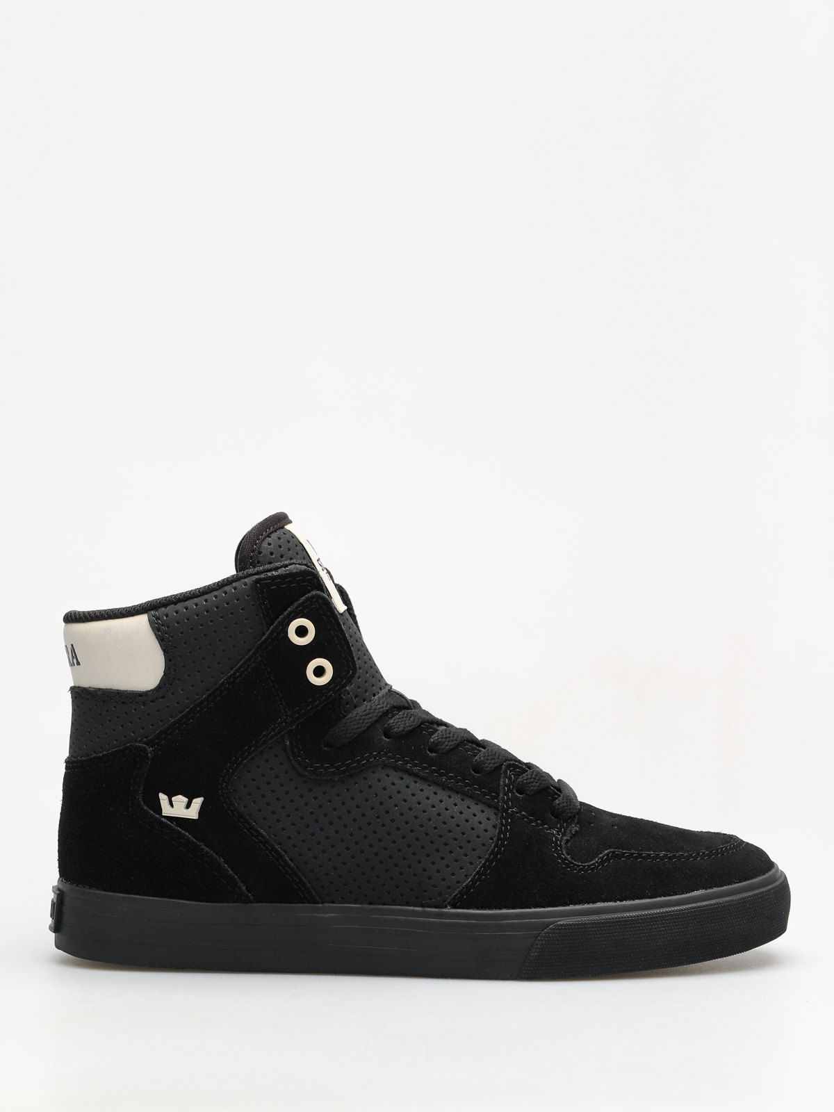 Buty Supra Vaider (black/off white black)