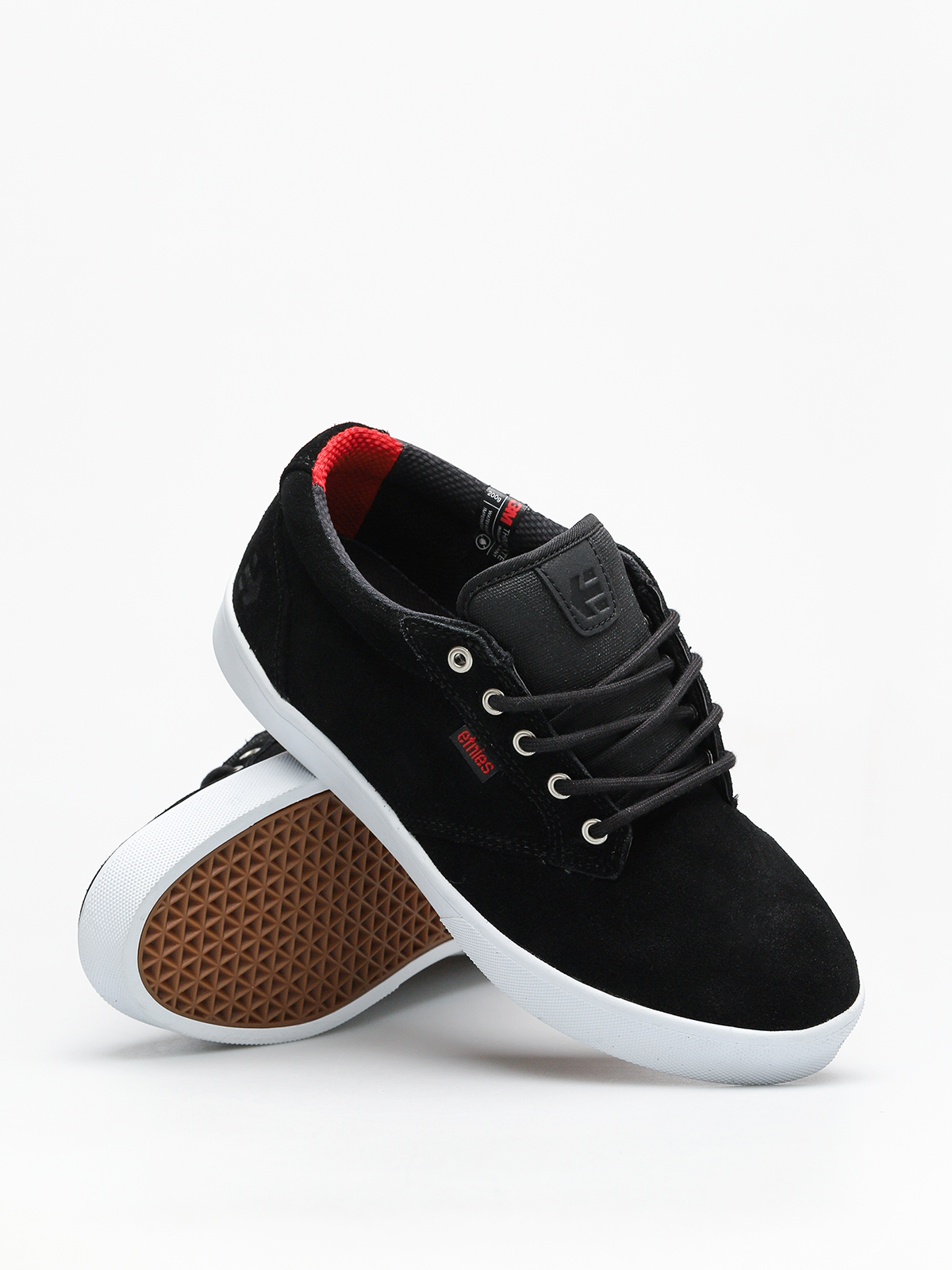 Buty Etnies Jameson Mid Crank (black)